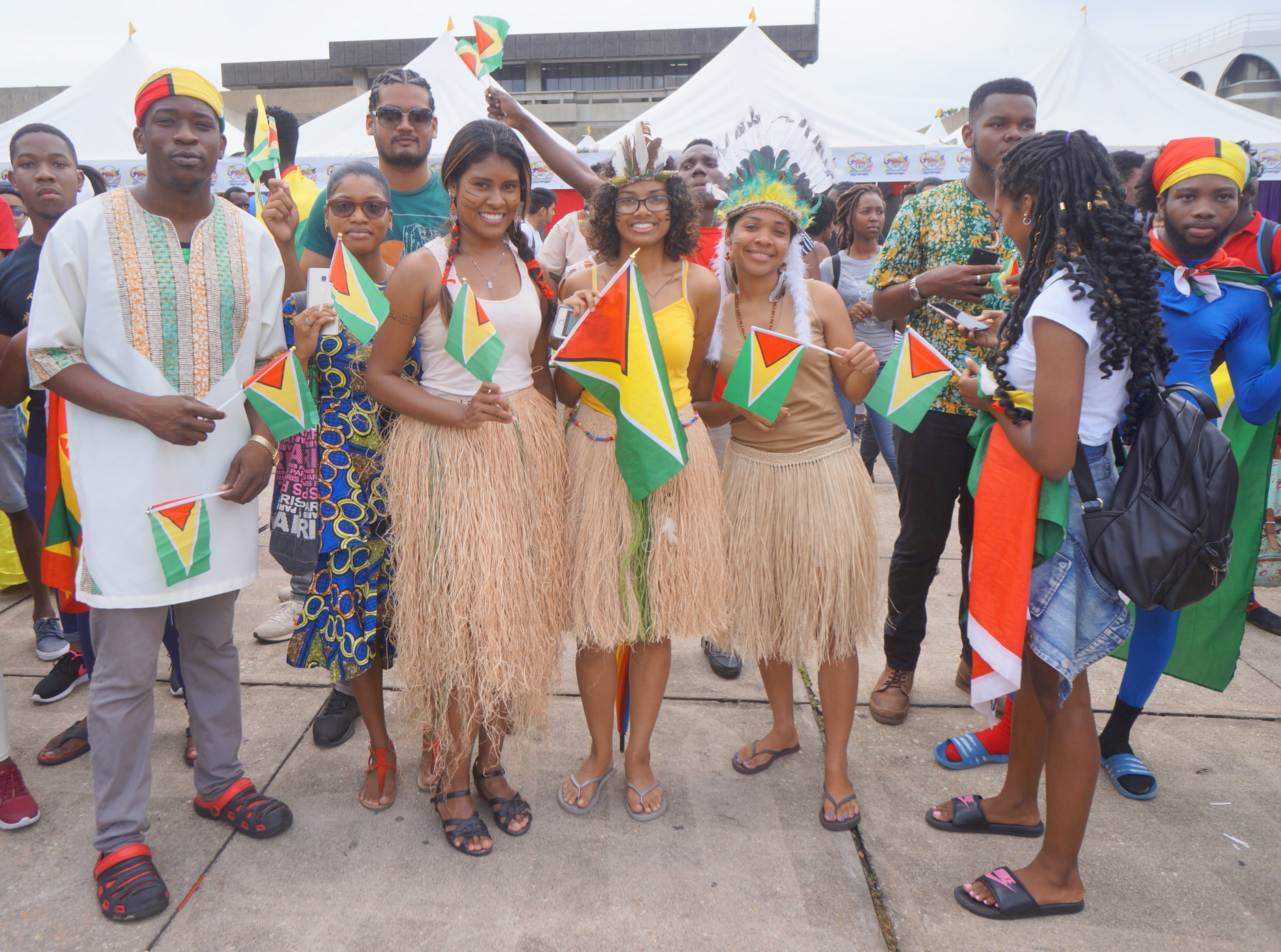 UWI Orientation Week 2018