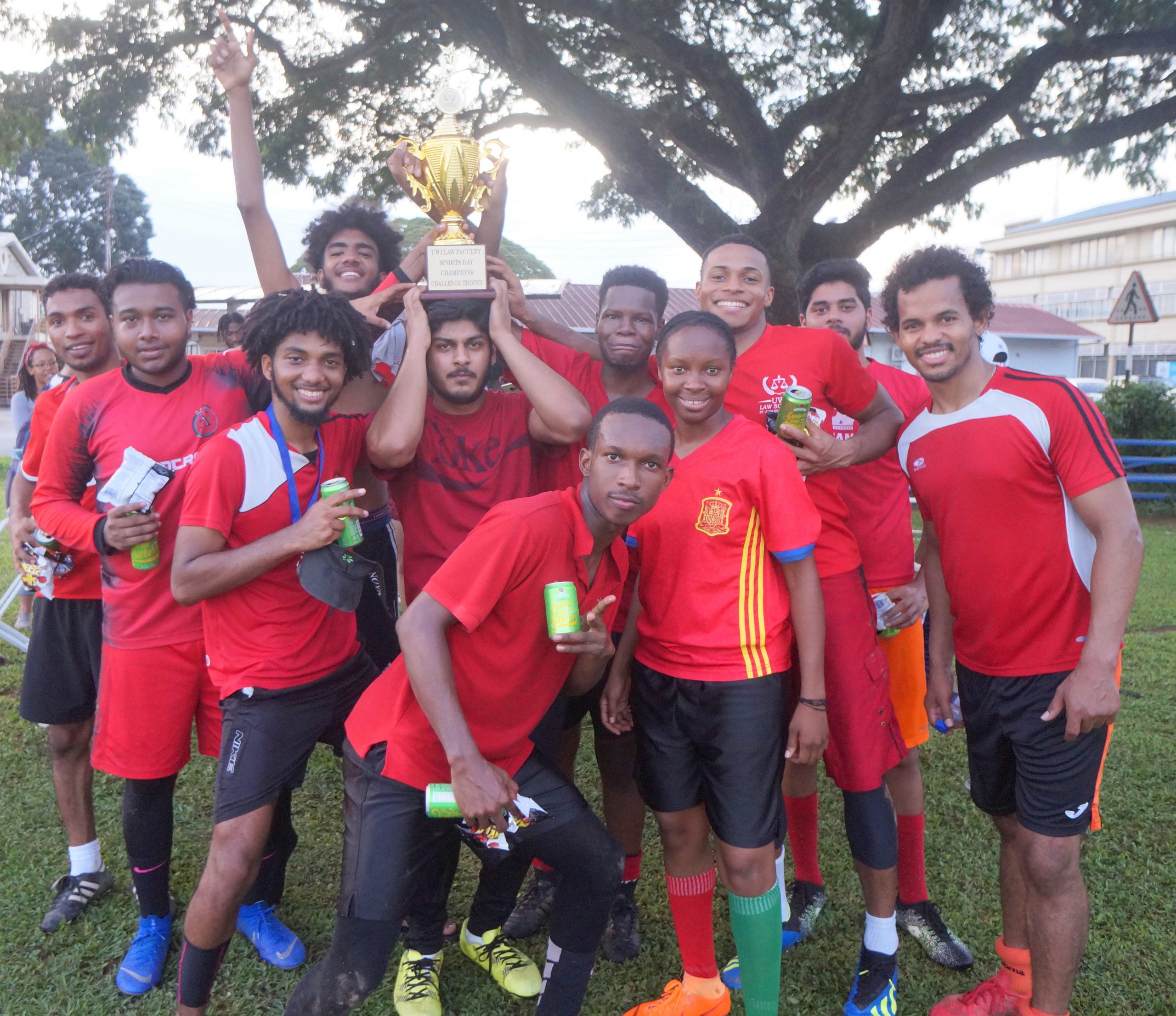 UWI Law Society Year One Challenge 2019