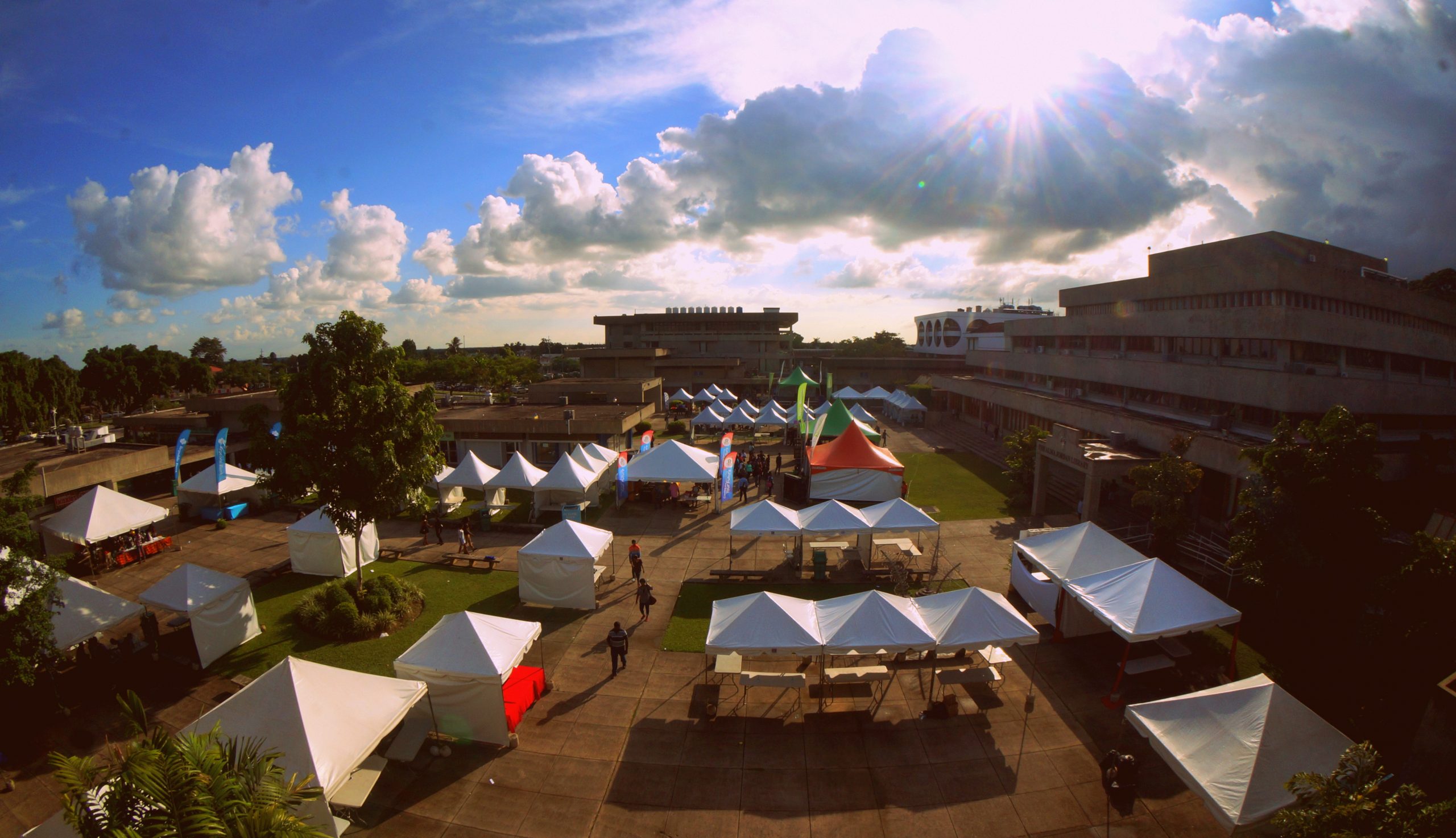 Operations at UWI Suspended for the Week – Classes to Continue Virtually