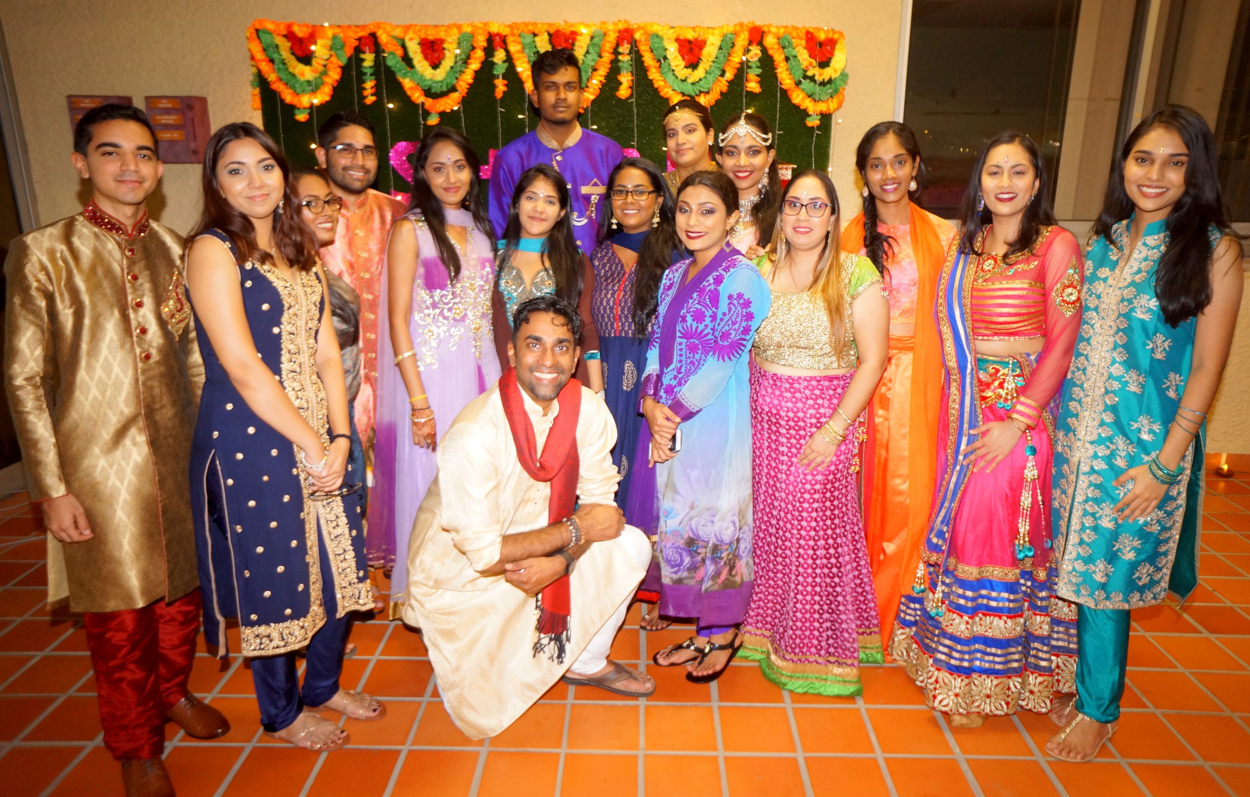 Dental School Divali Celebrations