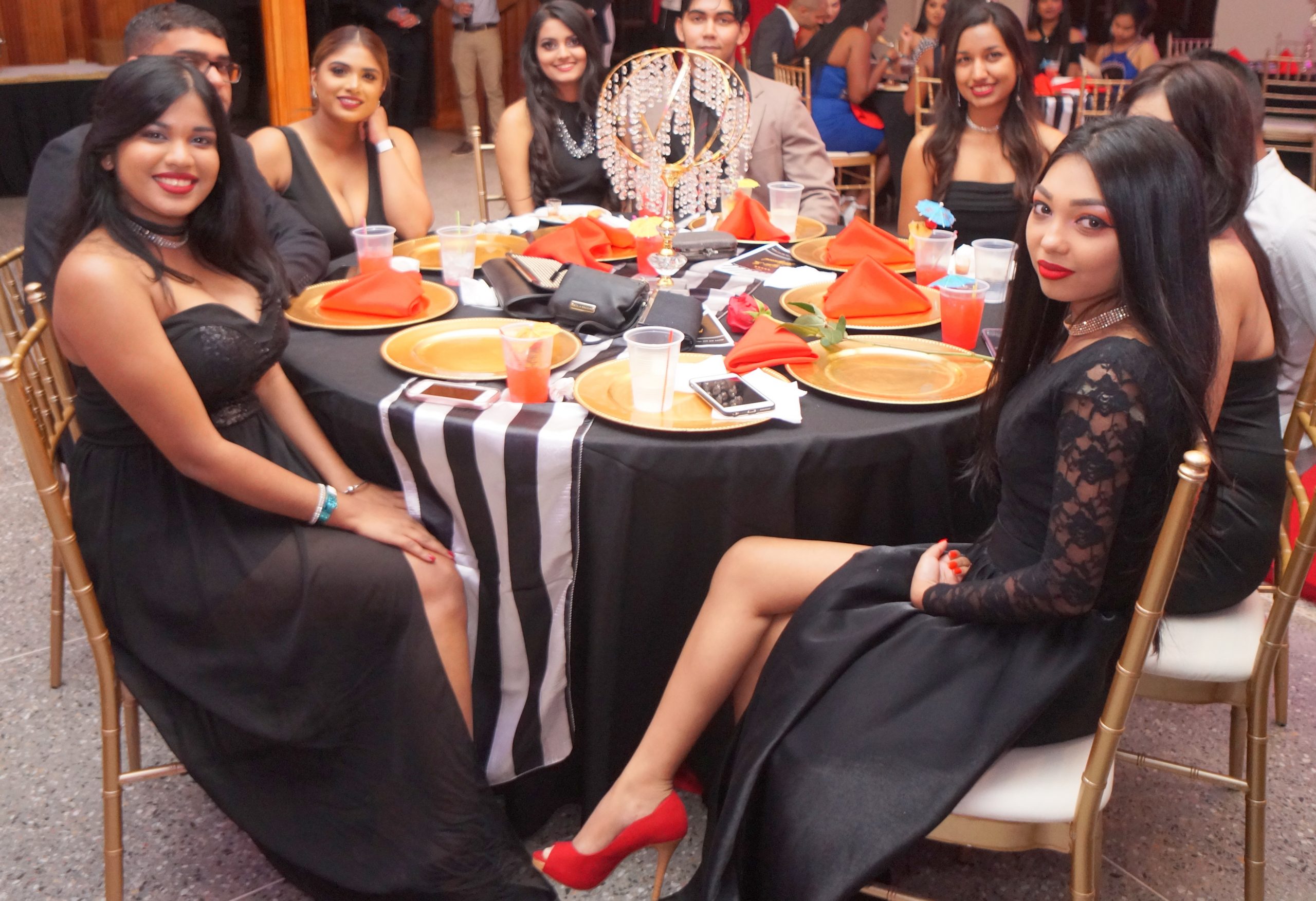 Dental Students Association Banquet 2018