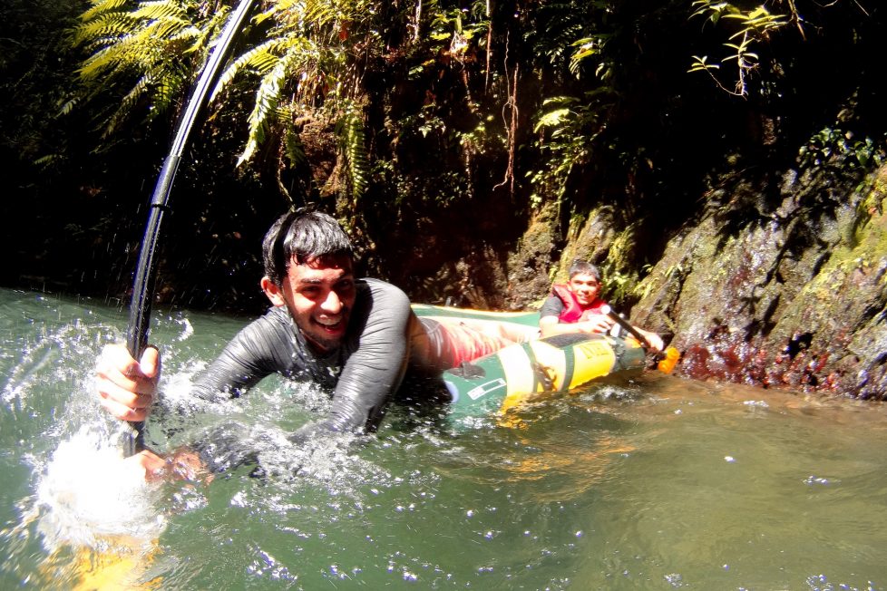 Expedition to Rio Seco Waterfall
