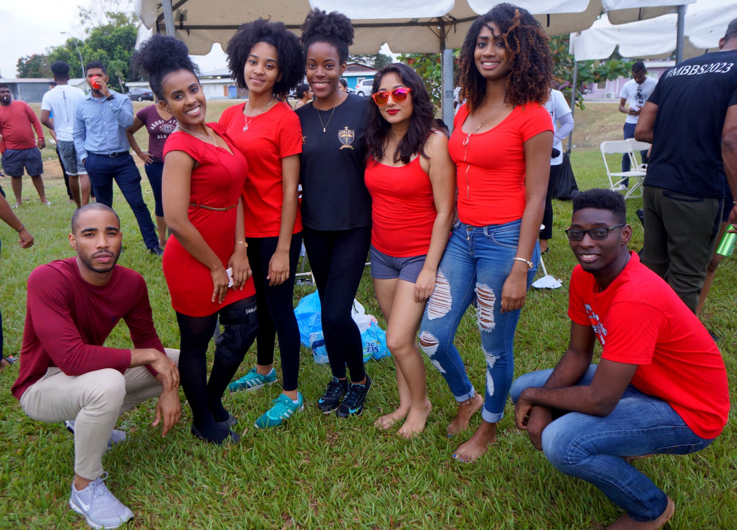 Faculty Of Medical Sciences Fun Day 2020
