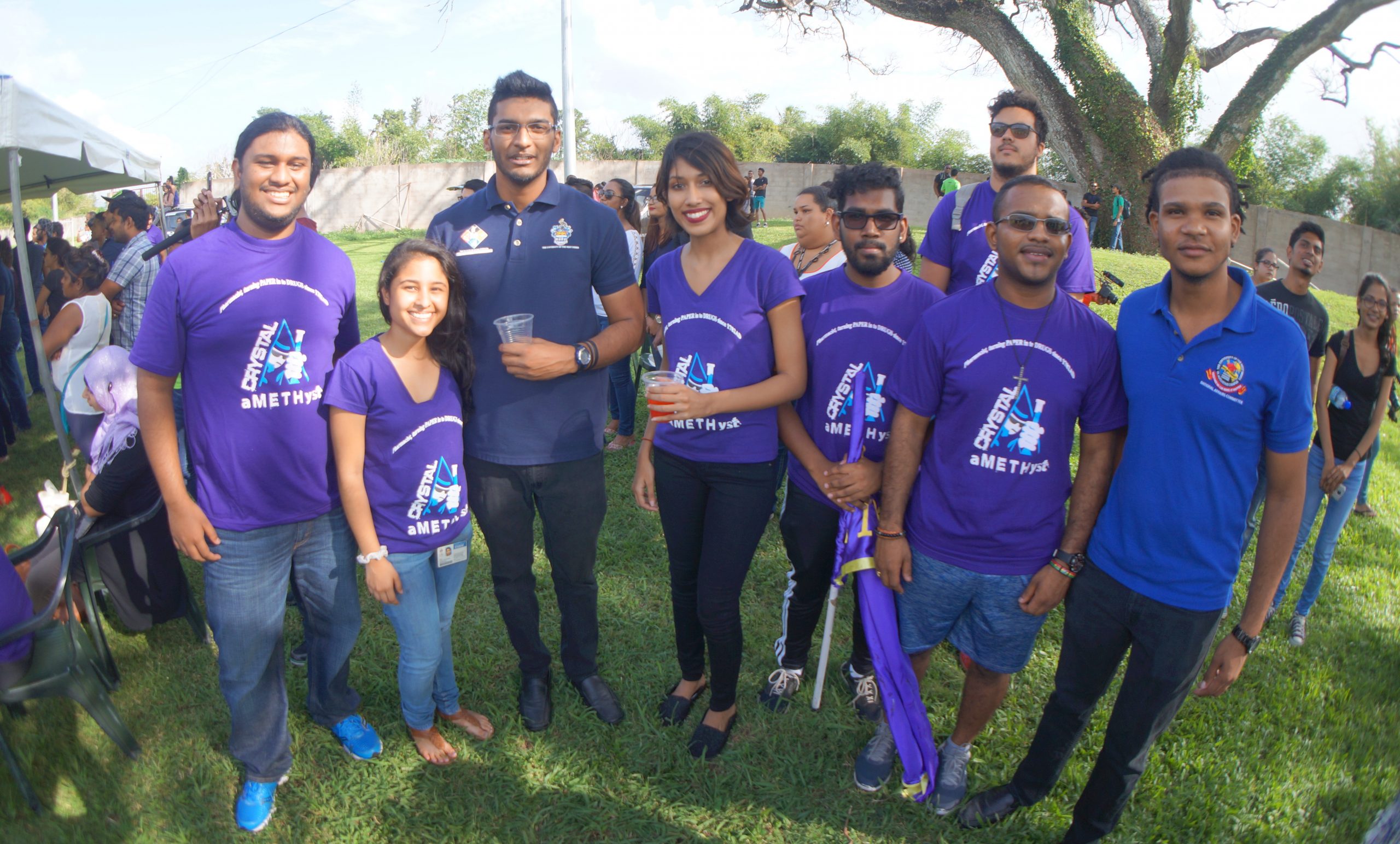 Faculty of Medical Sciences Fun Day 2017