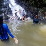 Hike To Rampanalgas Waterfall