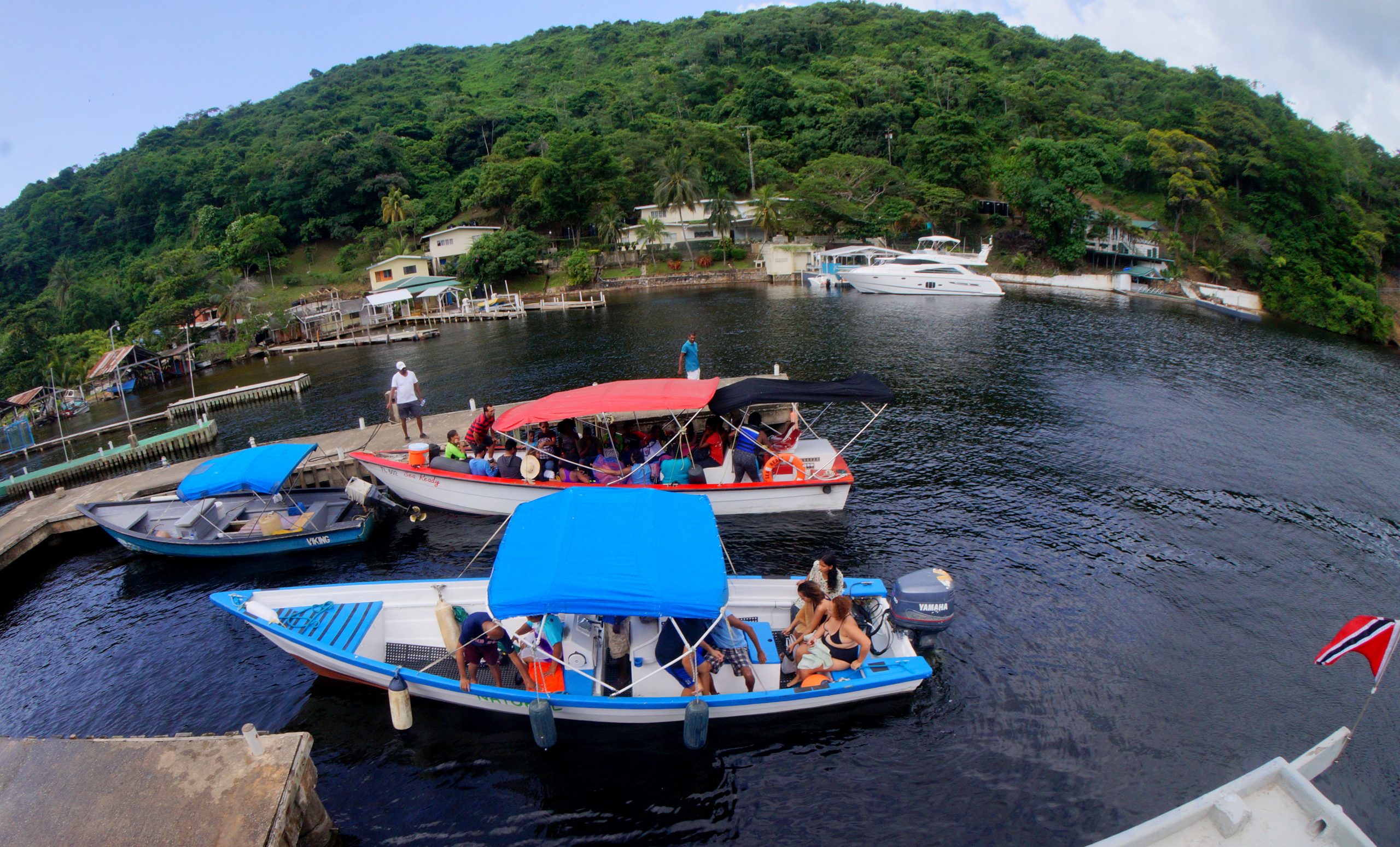 Hiking Club Trip to Monos Island