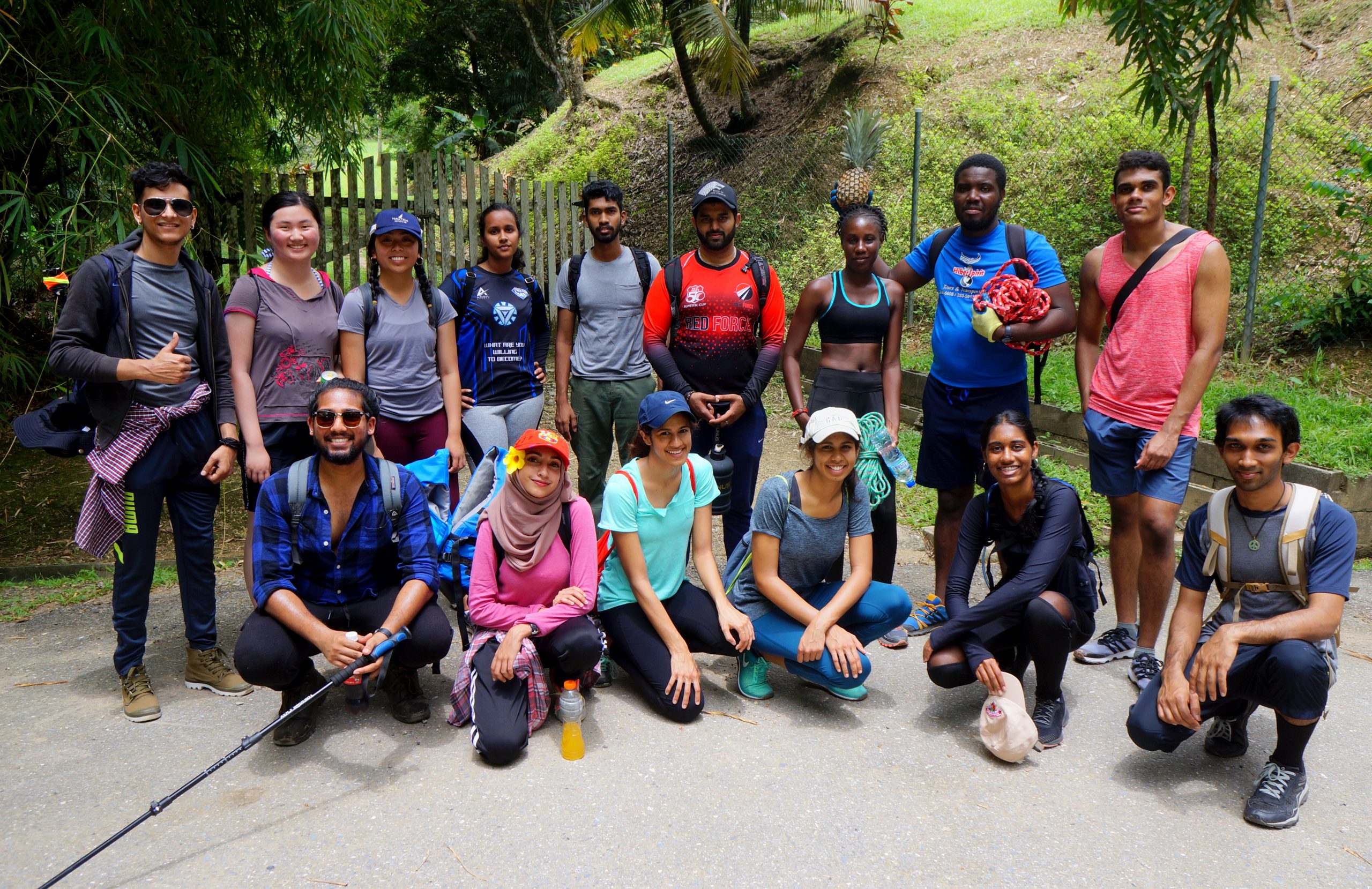 Hiking and Camping at Paria Beach