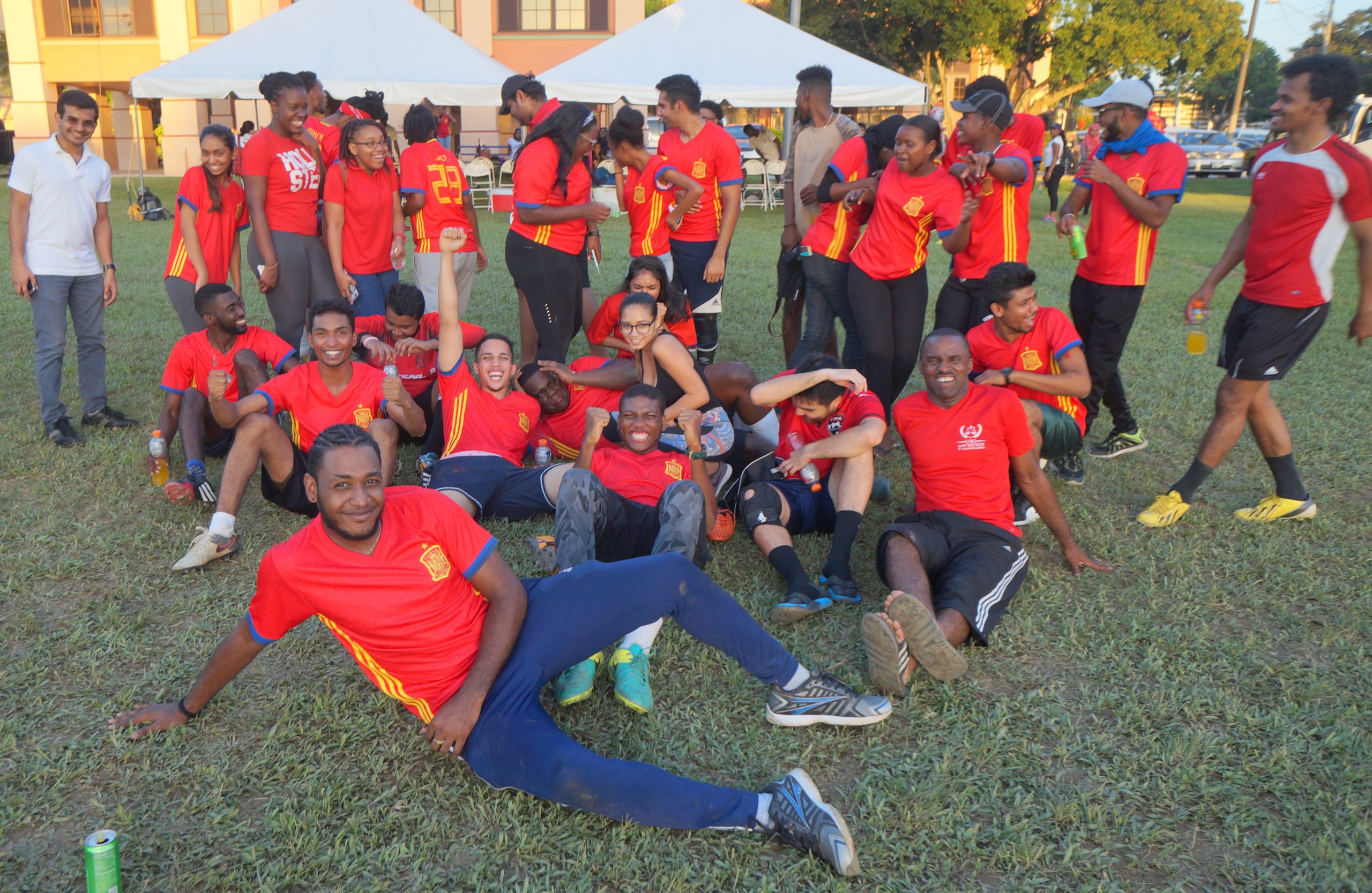 Law Society Year One Challenge 2018