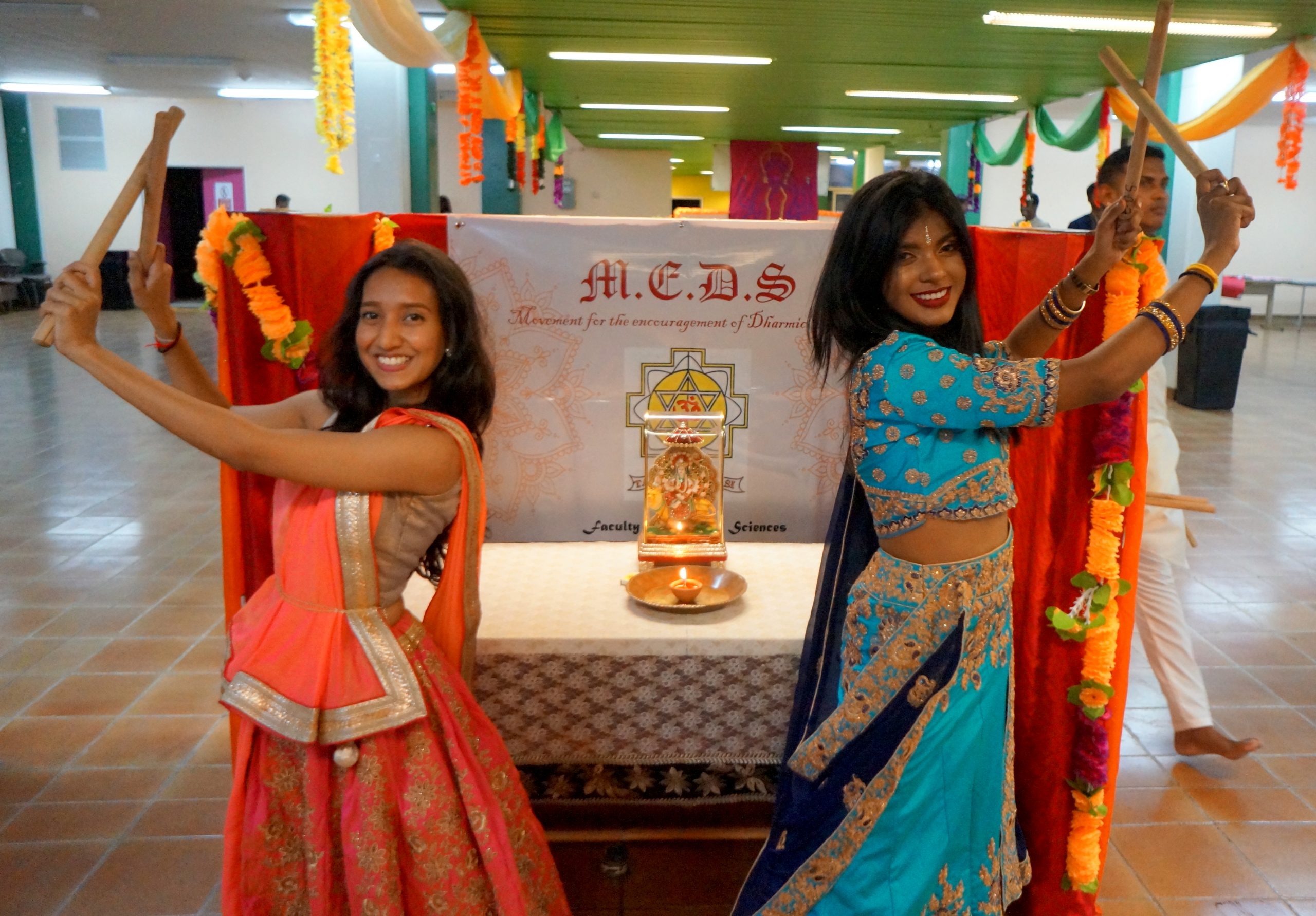 MEDS Garba Celebrations 2018