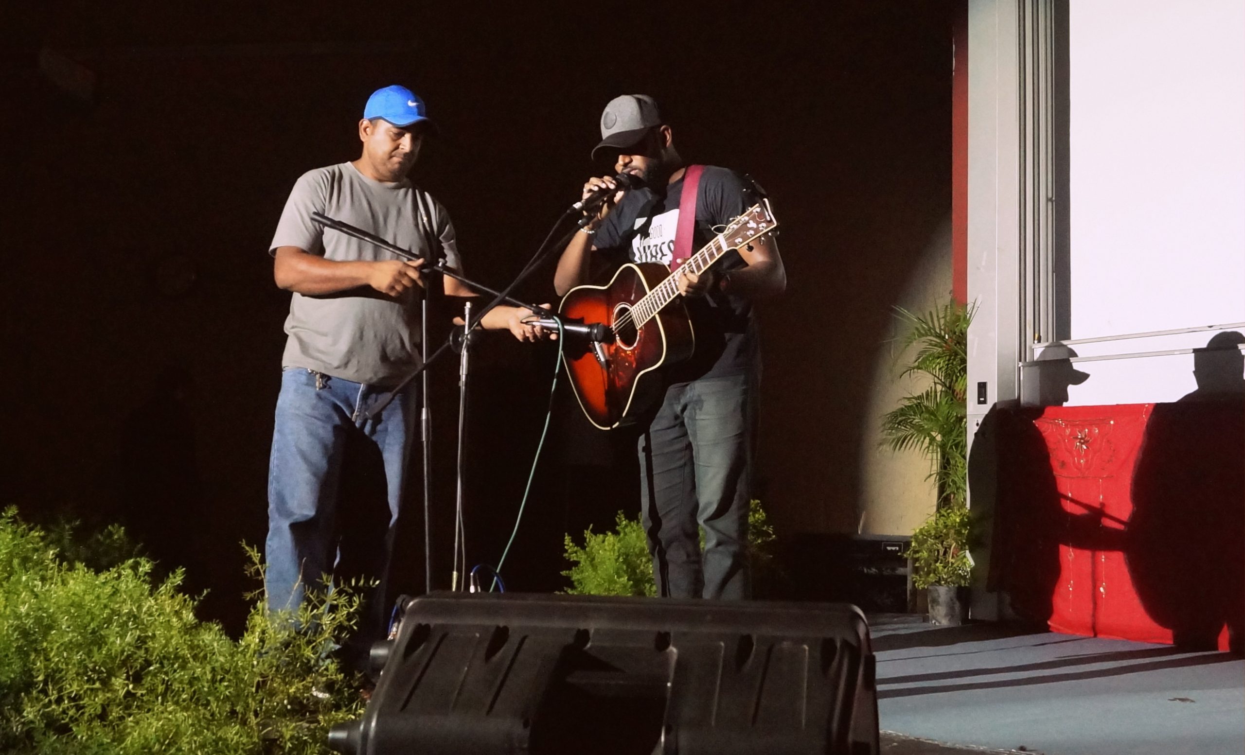 Mount Hope Idol 2016