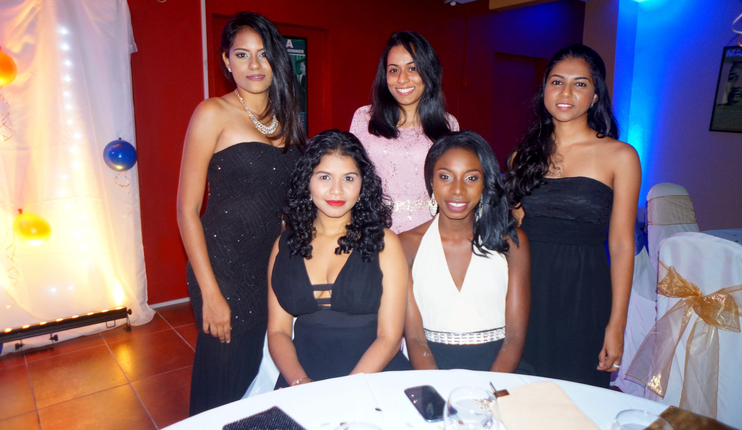 TTOPS Graduation Banquet 2017