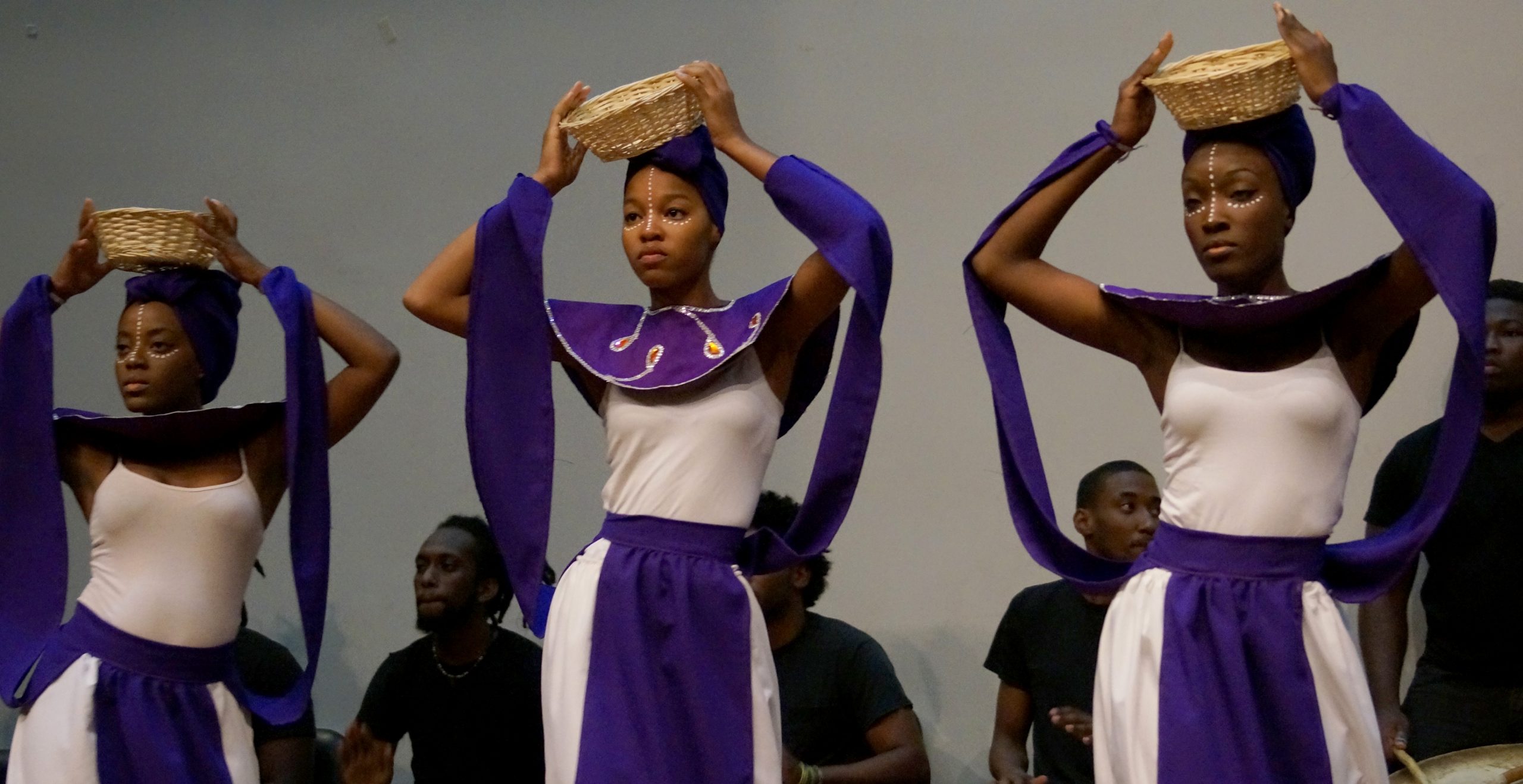 UWI Afrikan Society Lavway 2015