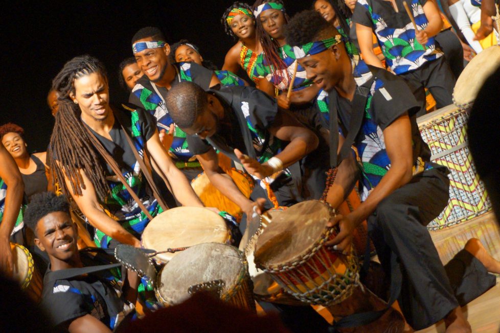 UWI Afrikan Society Wazzala QUAD TT UWI Afrikan Society Wazzala QUAD TT