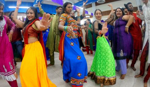 UWI Hindu Society Annual Garba 2016