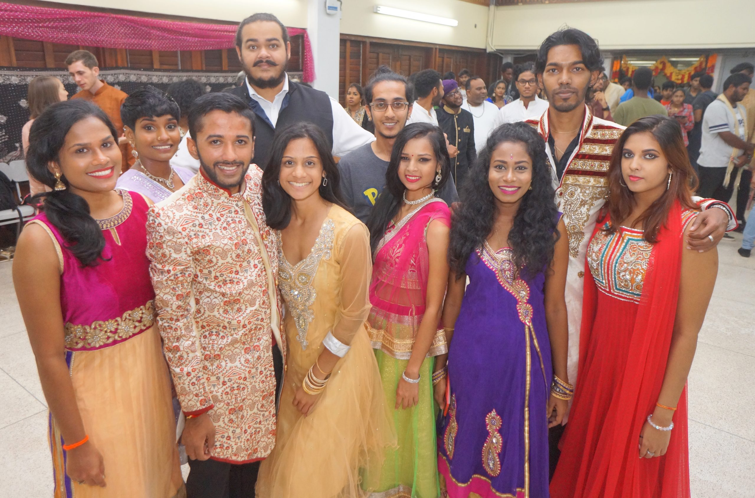 UWI Hindu Society Garba Celebrations 2019