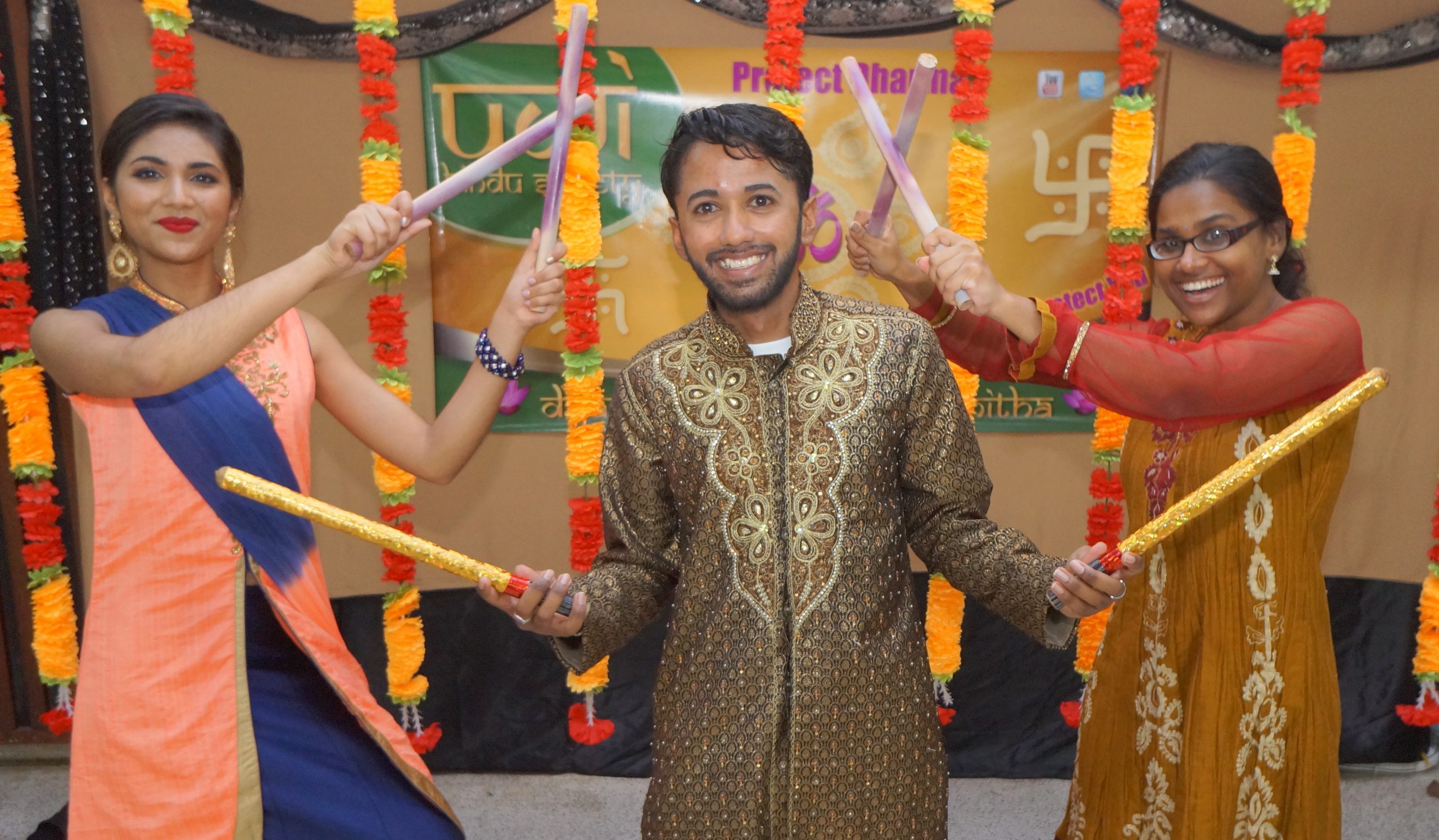 UWI Hindu Society Garba & Dandiya Raas 2019