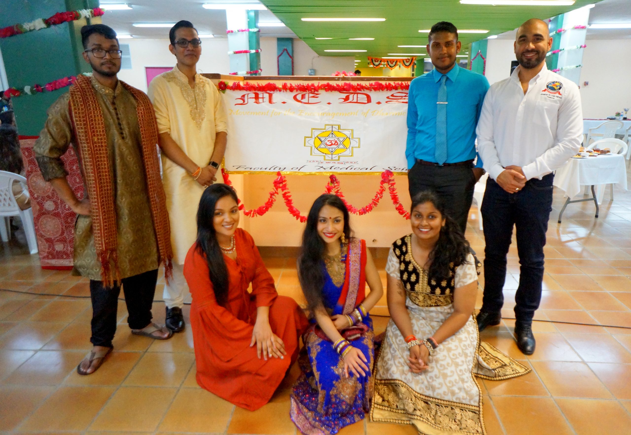 UWI MEDS Dinner and Awards