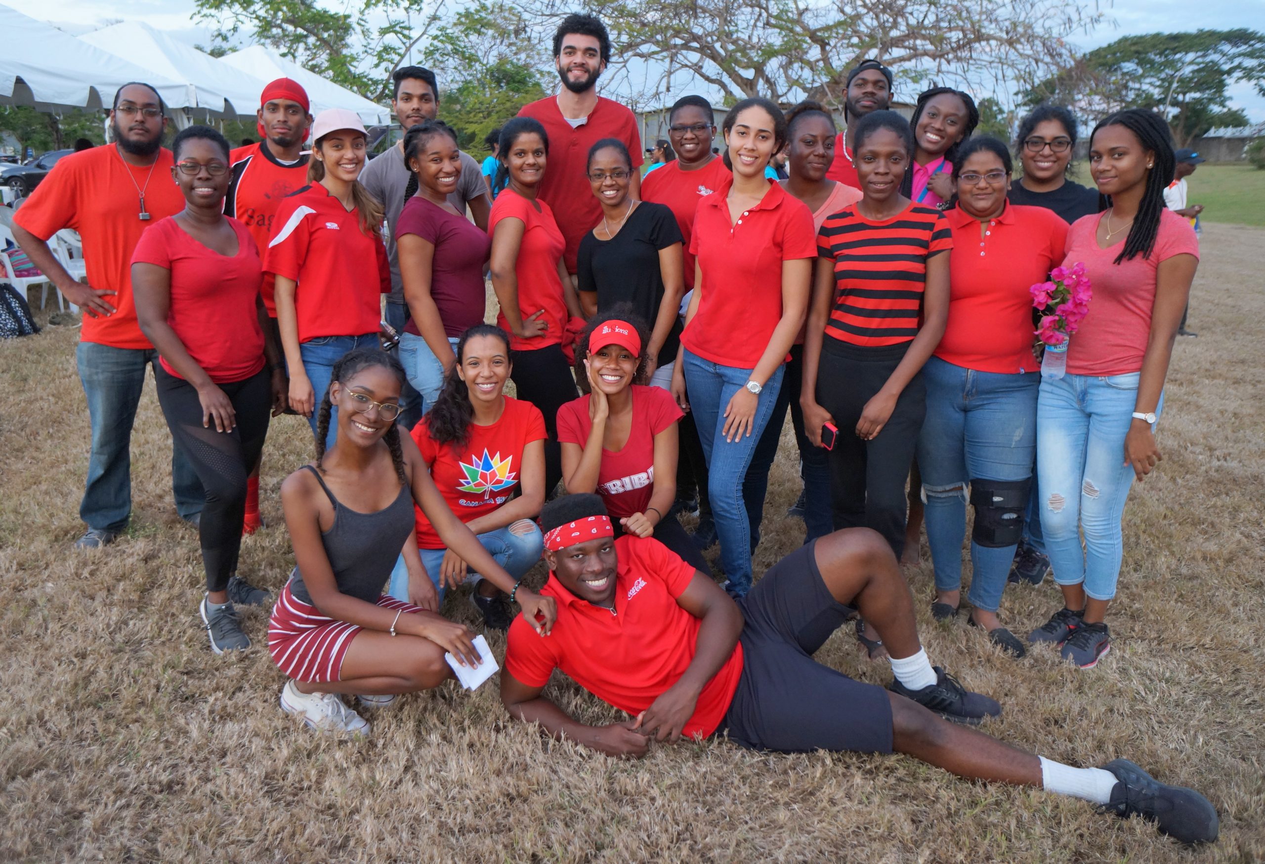 Veterinary Students’ Association Fun Day 2019