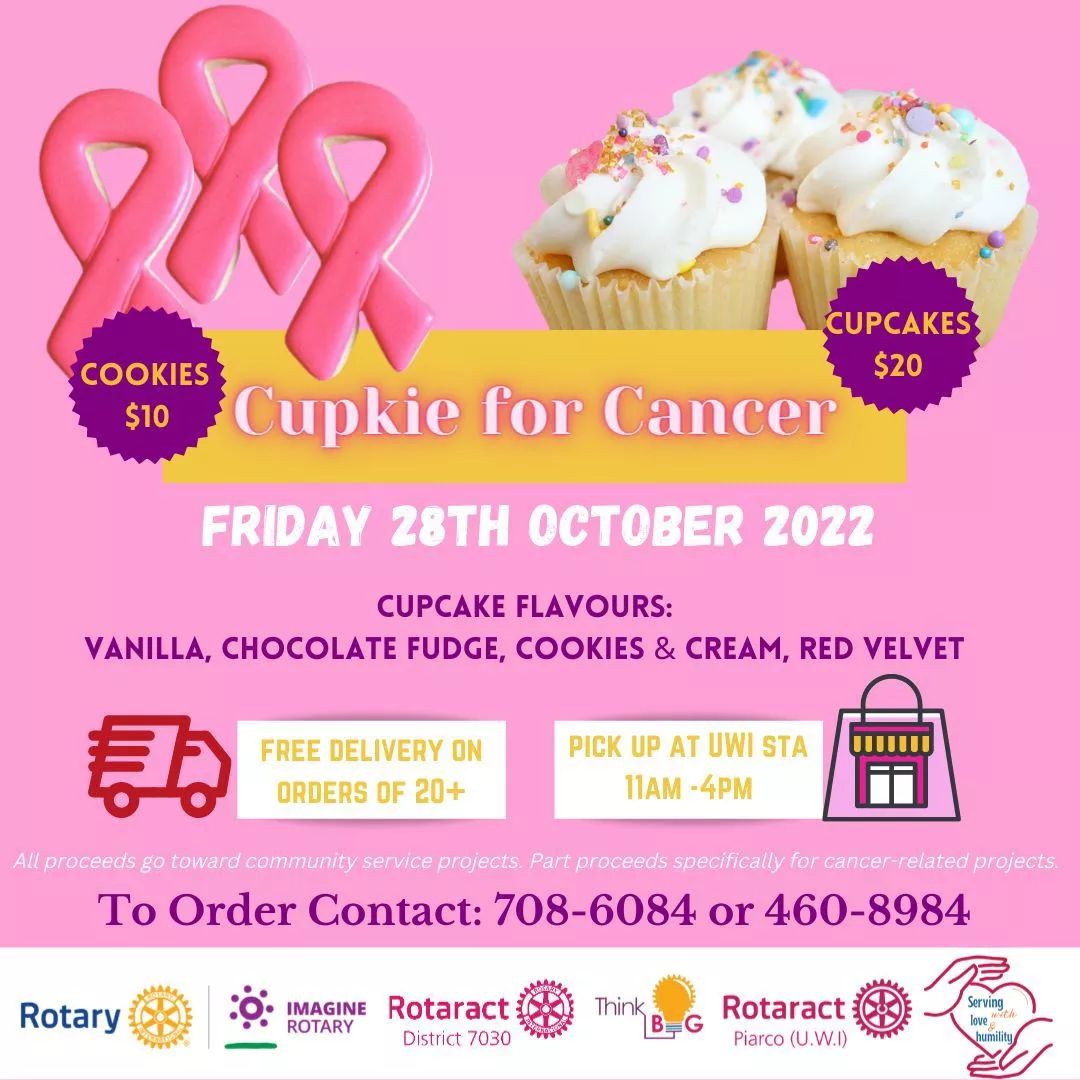 cupkie for cancer