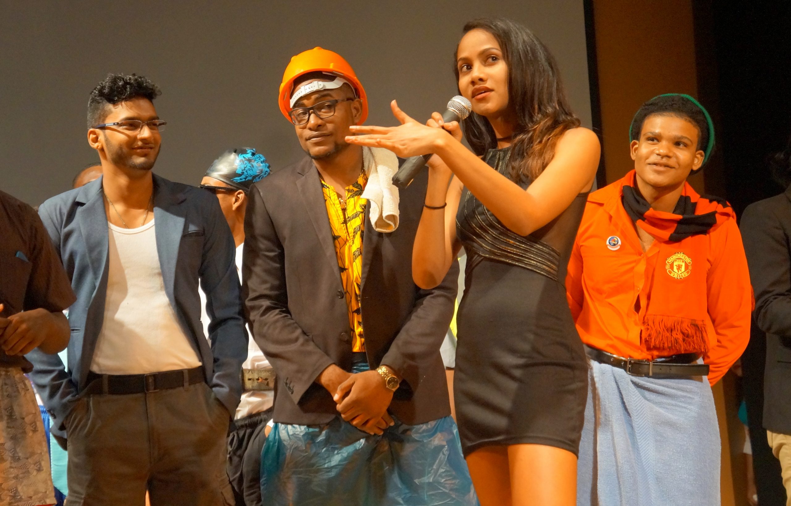 Trinity Hall presents Femme Fatale