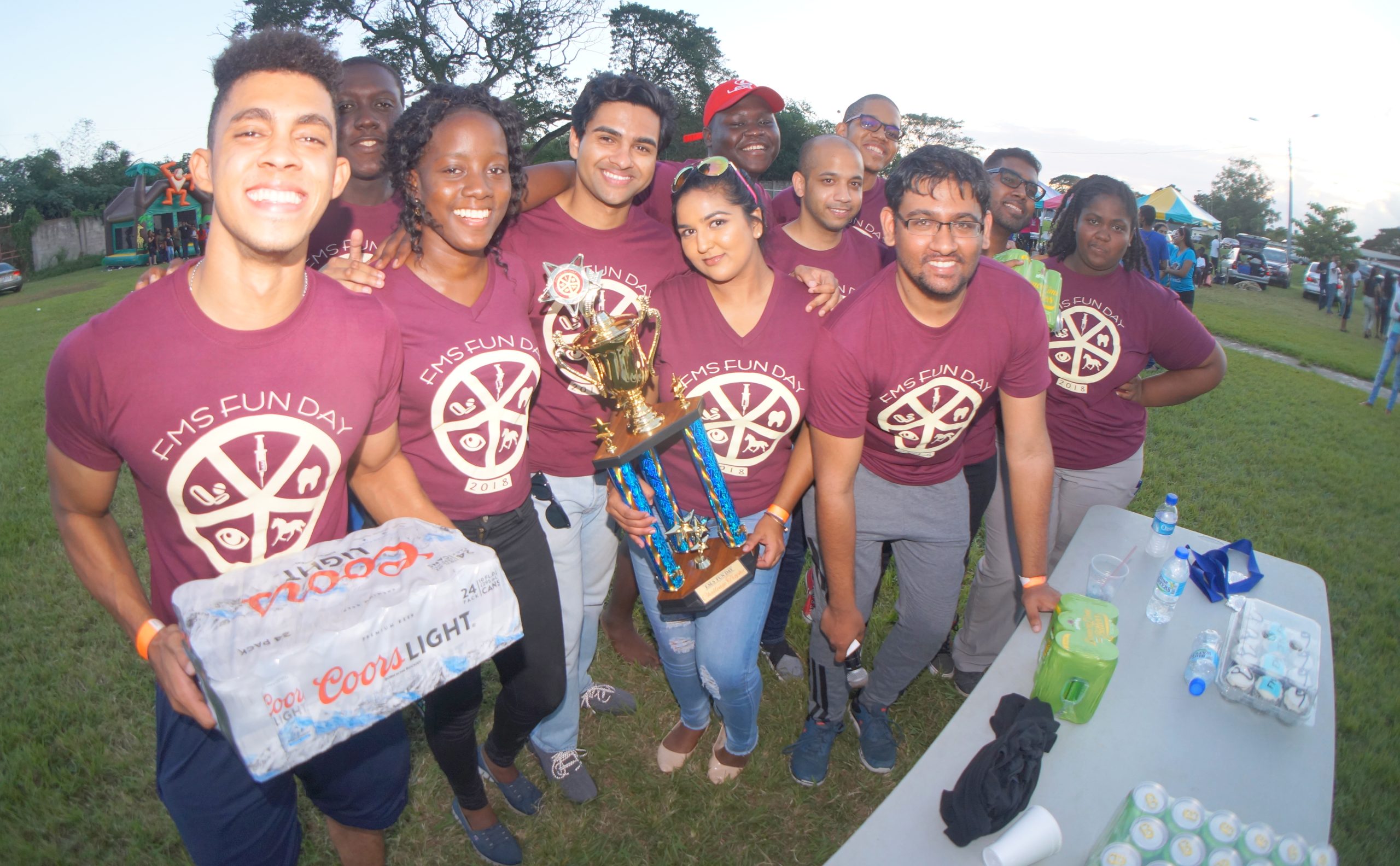 Medical Sciences Fun Day 2018