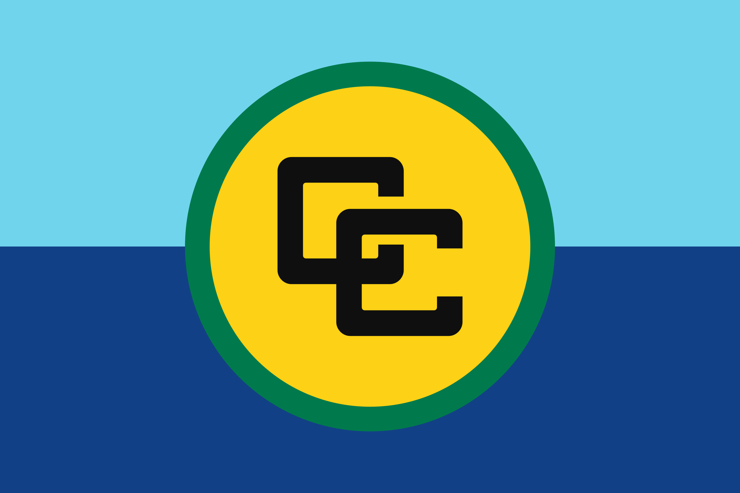 Caricom Flag