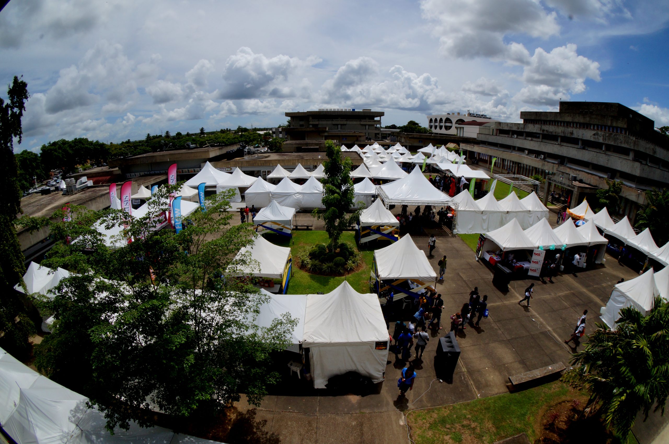 UWI Orientation Week 2014