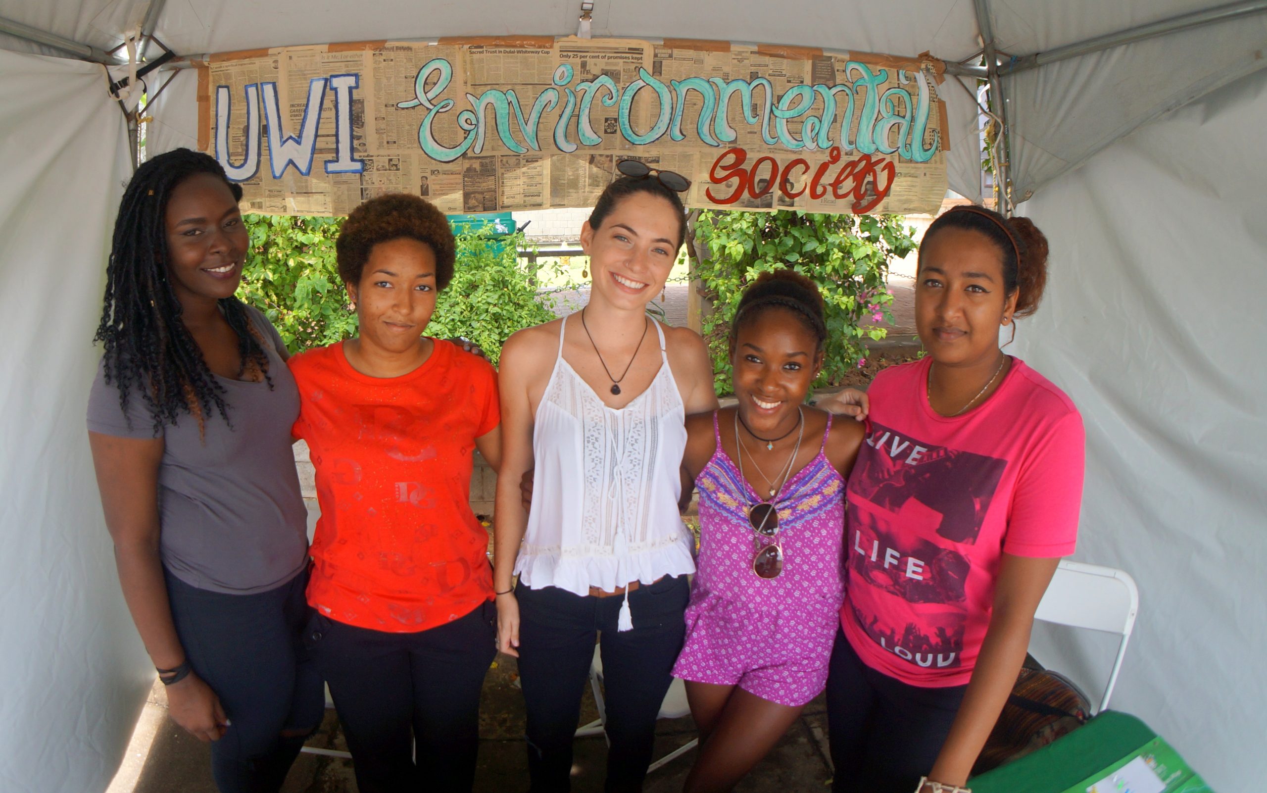 UWI Orientation Week 2016