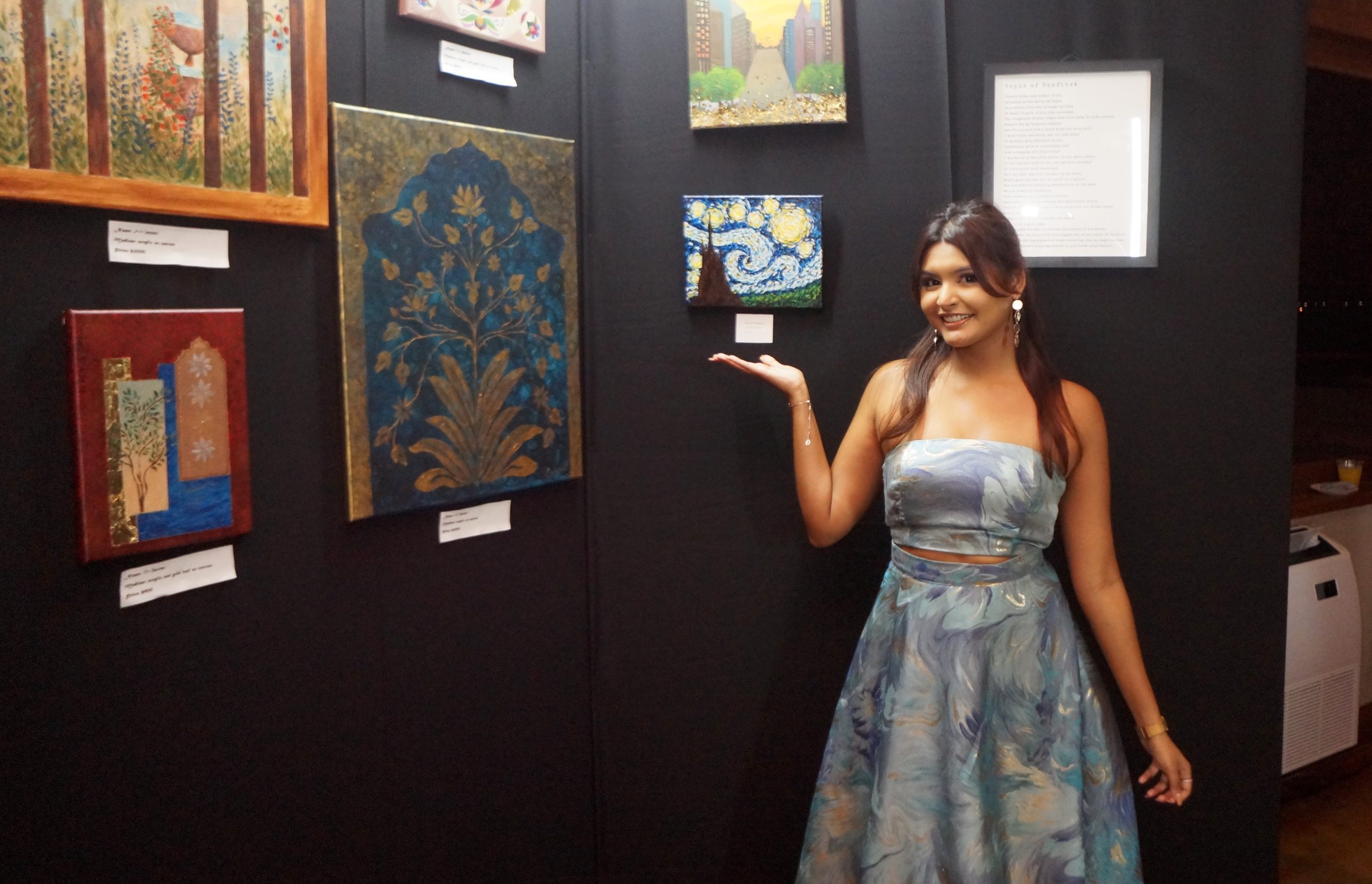 Art Society of Mount Hope Art Gala