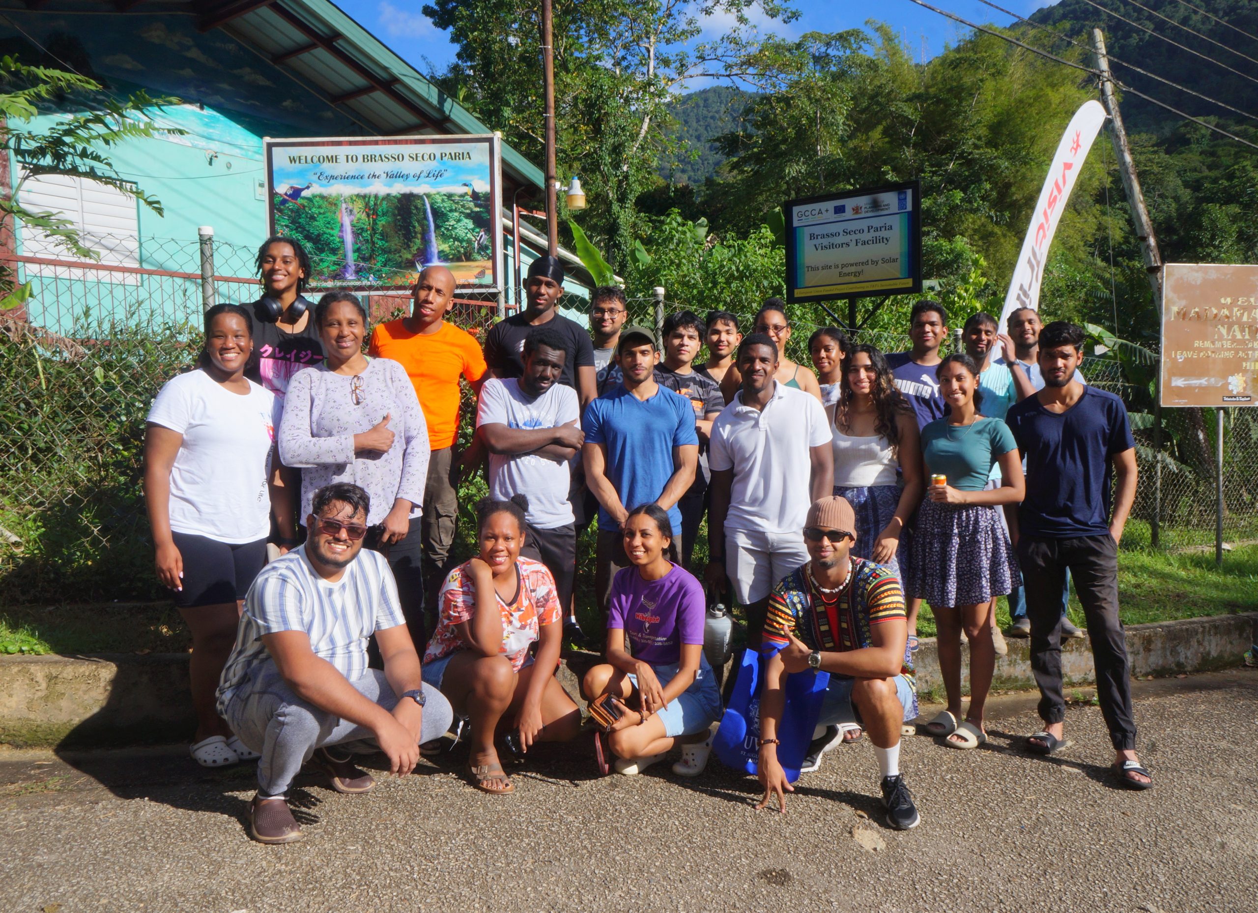 Brasso Seco Cocoa Festival and Hike