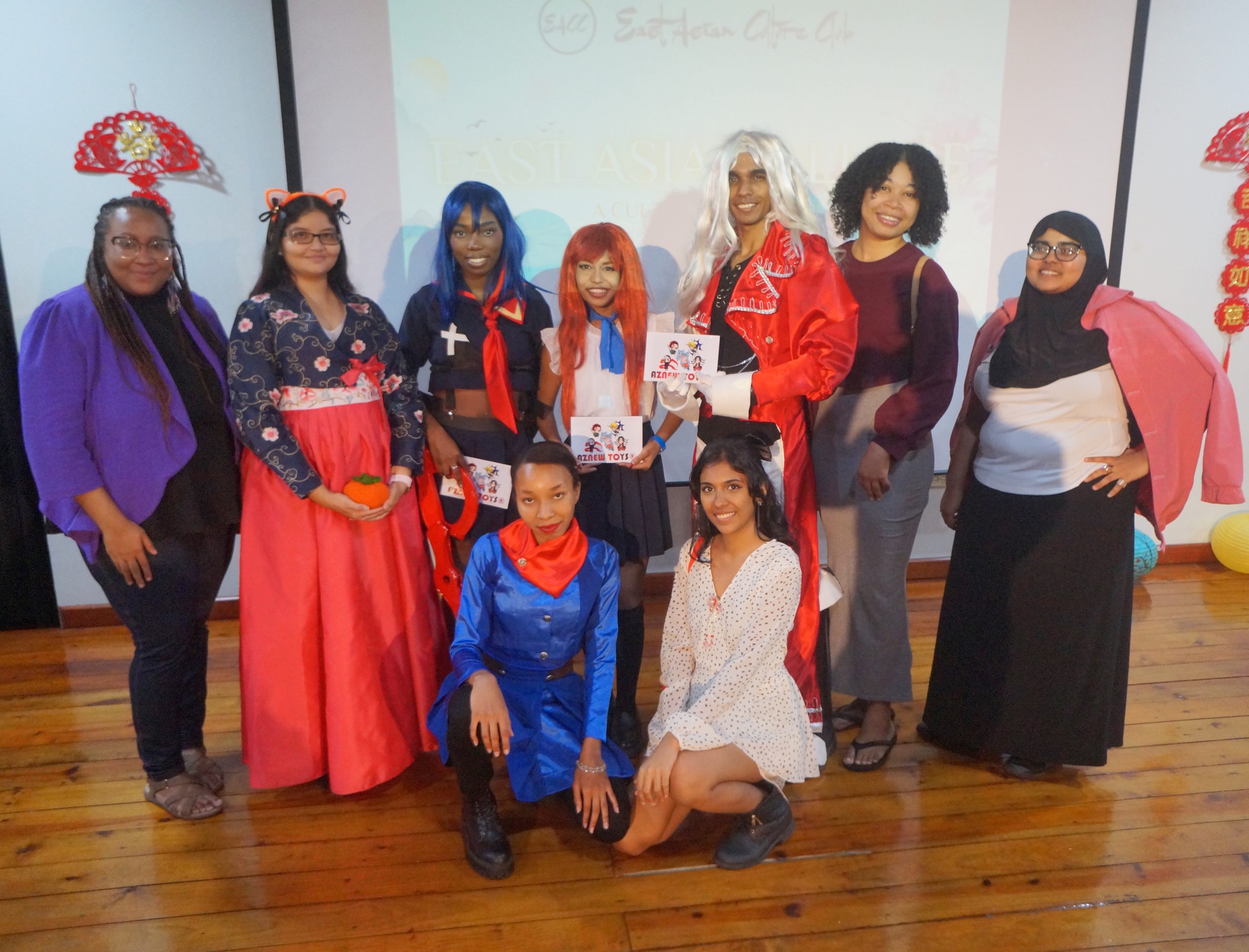 UWI East Asian Society - East Asian Allure