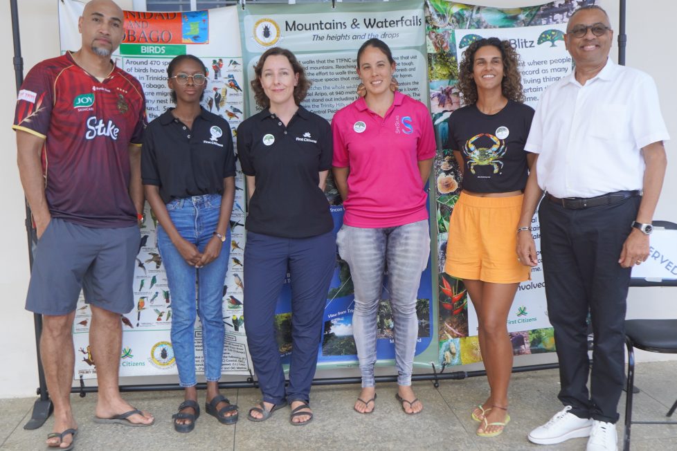 Trinidad and Tobago Bioblitz Maracas Bay 2025