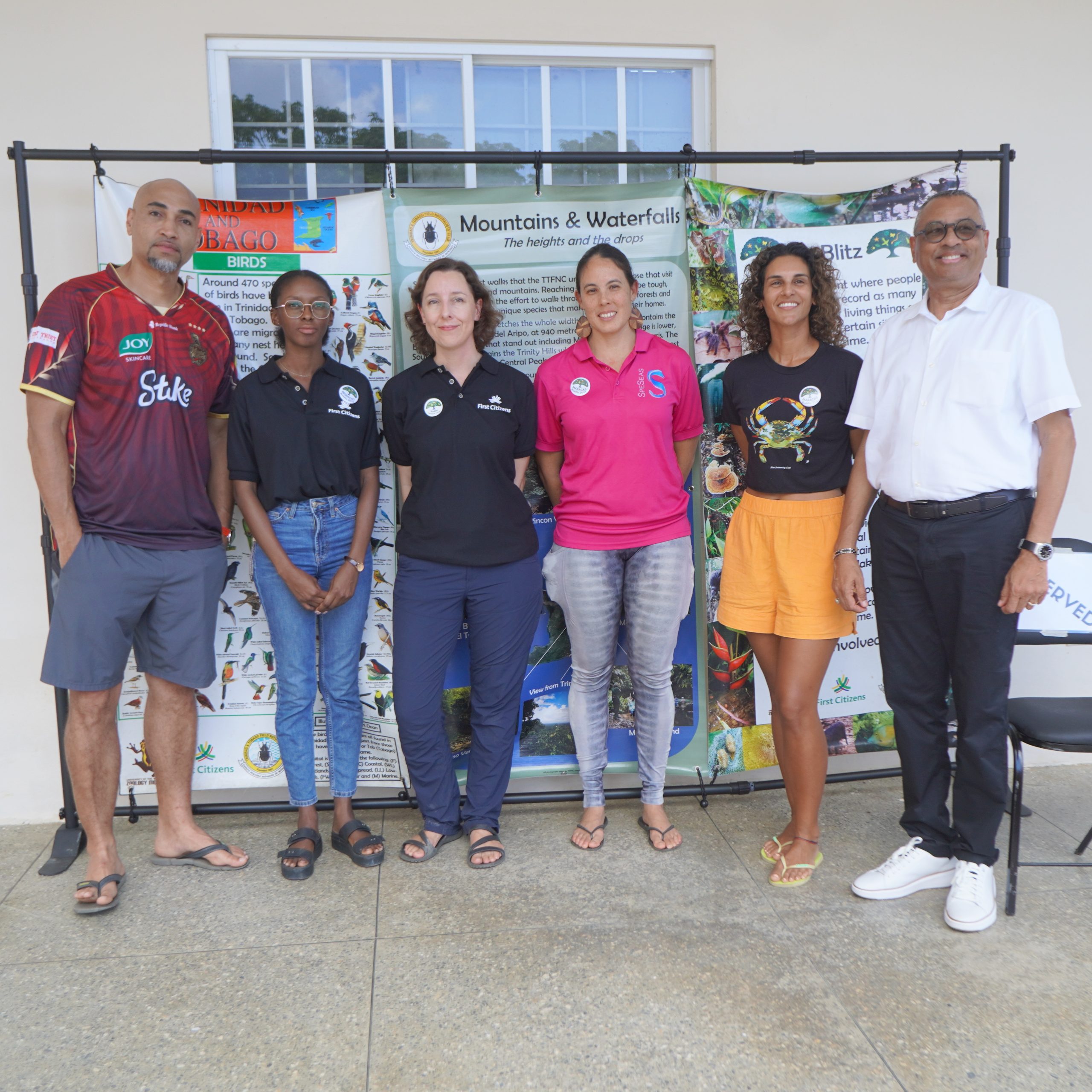 Trinidad and Tobago Bioblitz Maracas Bay 2025