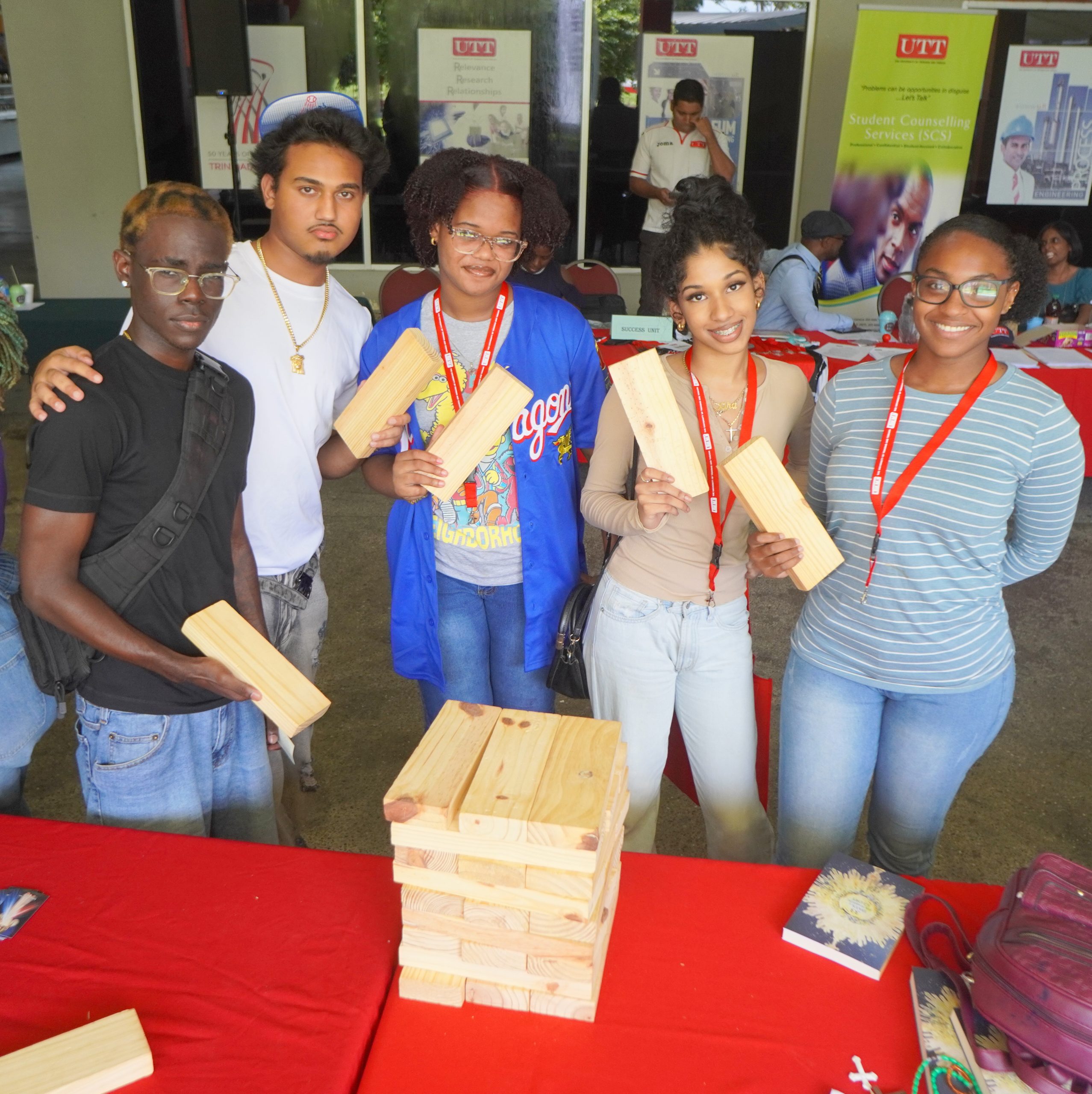 UTT Orientation Week 2025