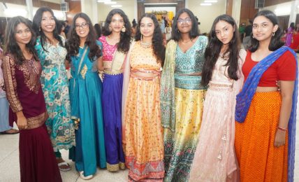 UWI Hindu Society Garba