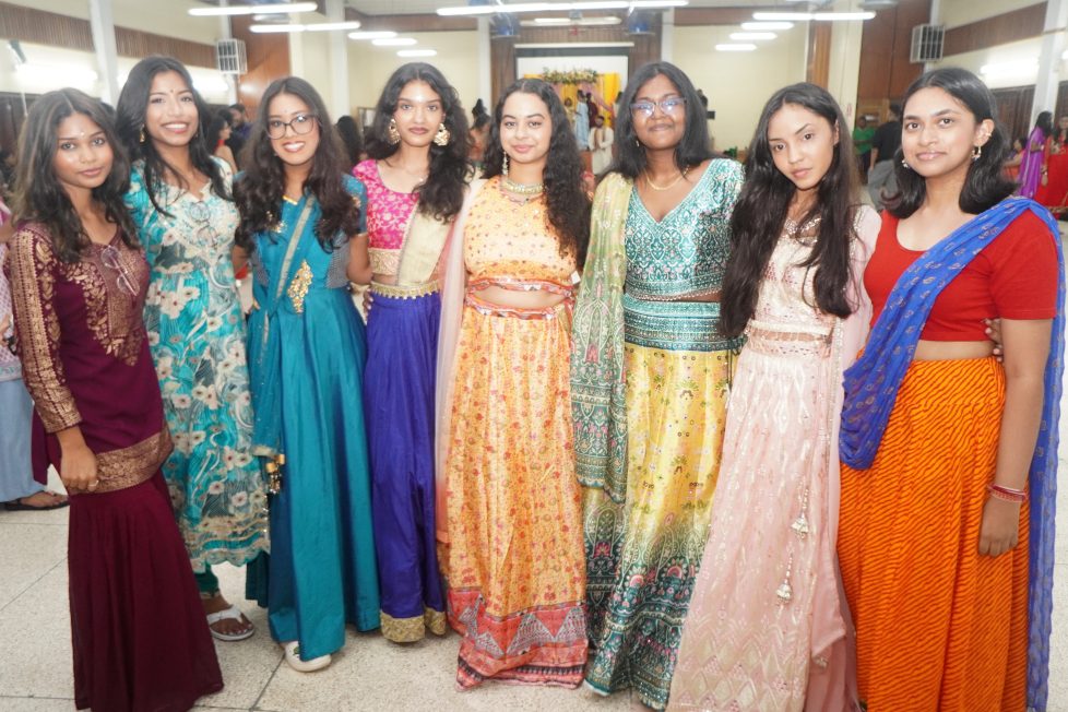 UWI Hindu Society Garba