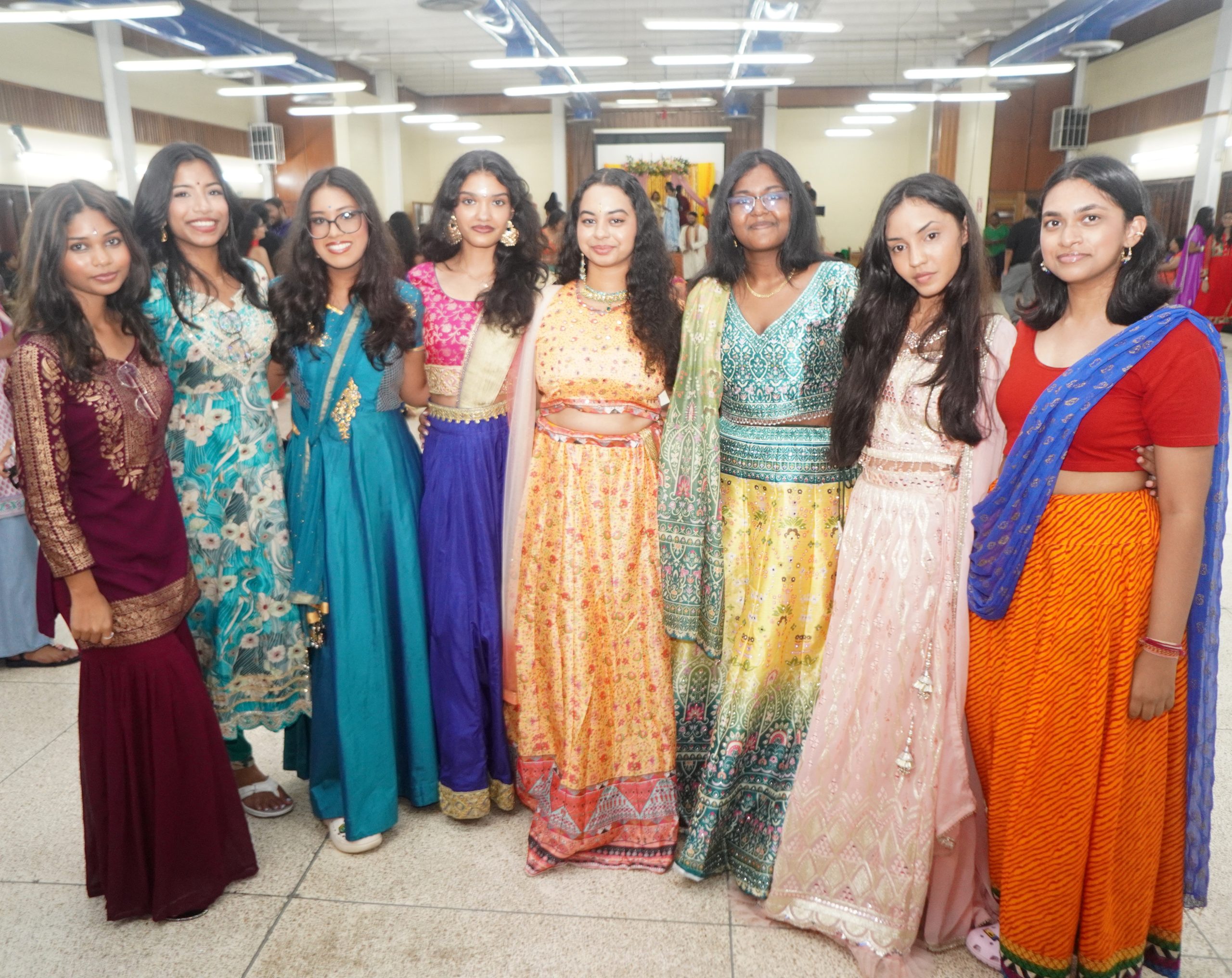 UWI Hindu Society Garba