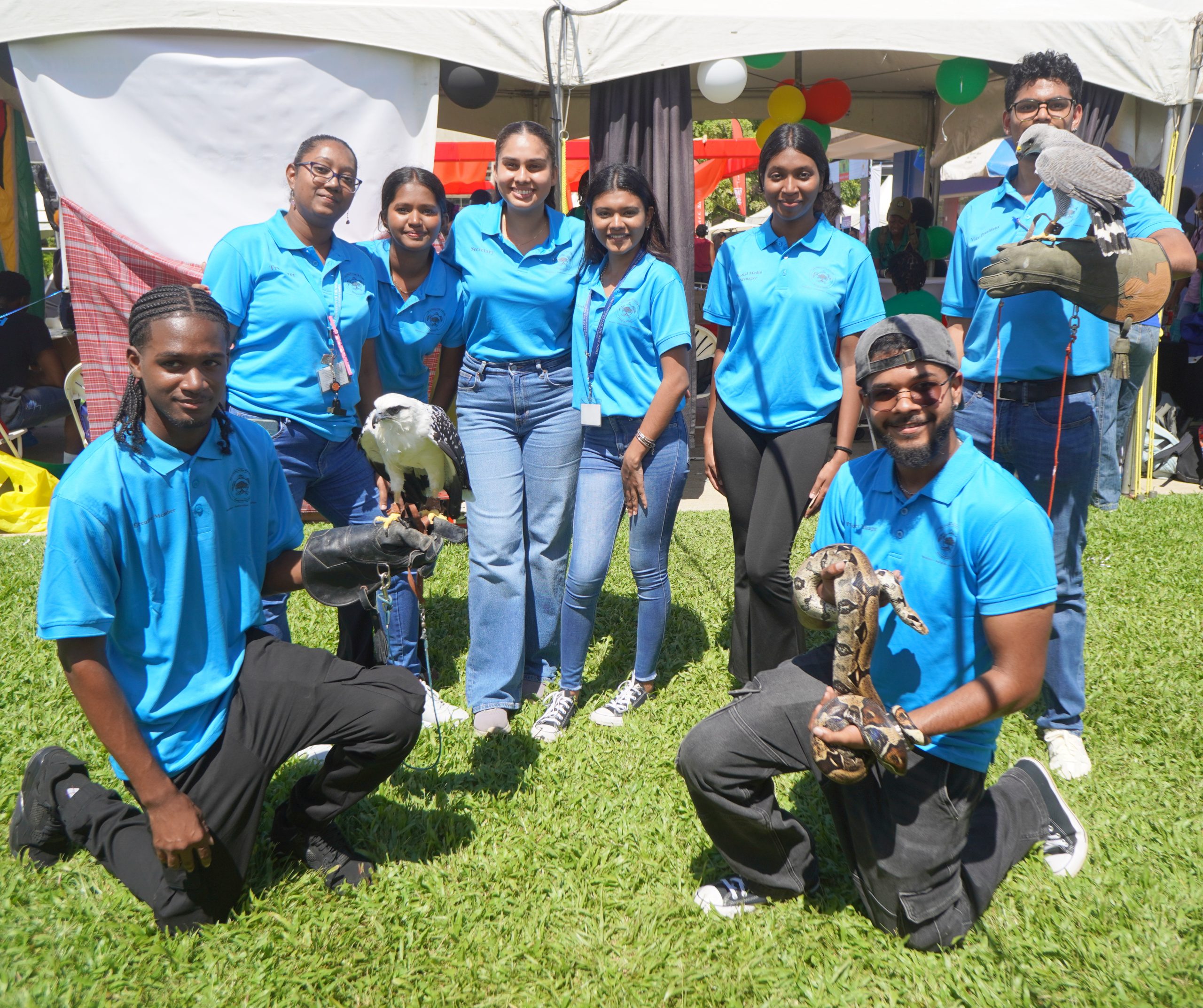 UWI Orientation Week 2025: Science, Technology, and Student Societies