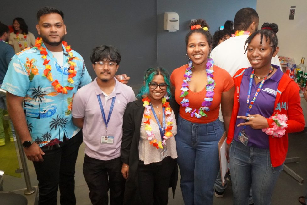 DSATT Freshers Party Say Ahh-Loha