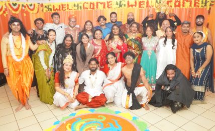 FMS MEDS Divali Production 2025