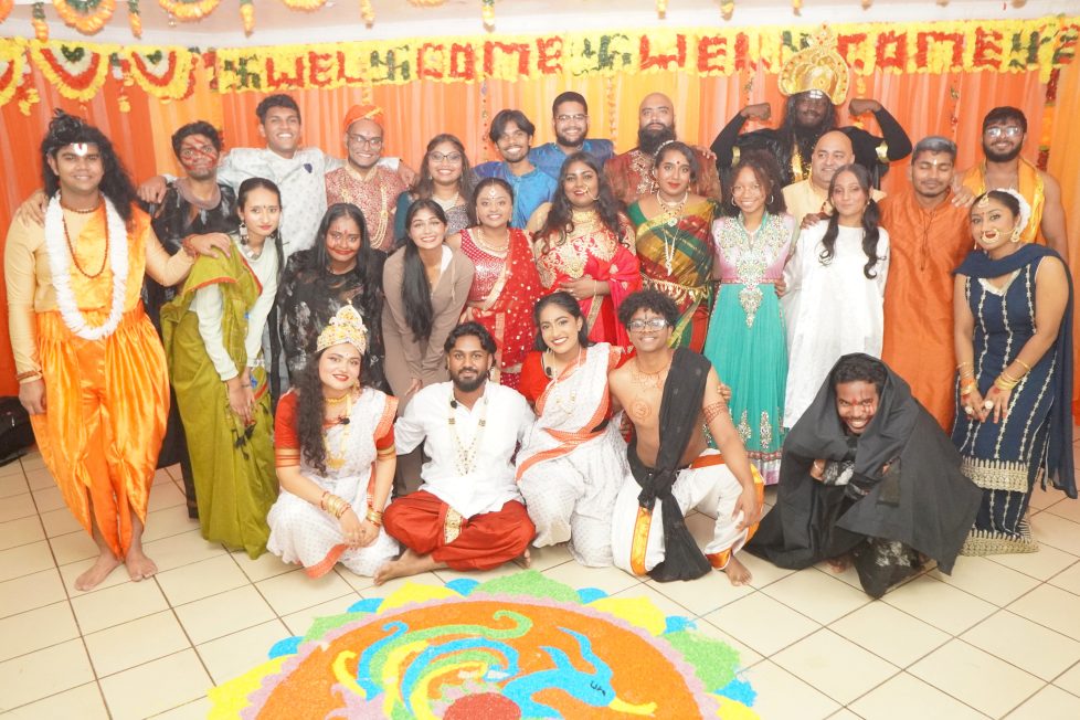 FMS MEDS Divali Production 2025