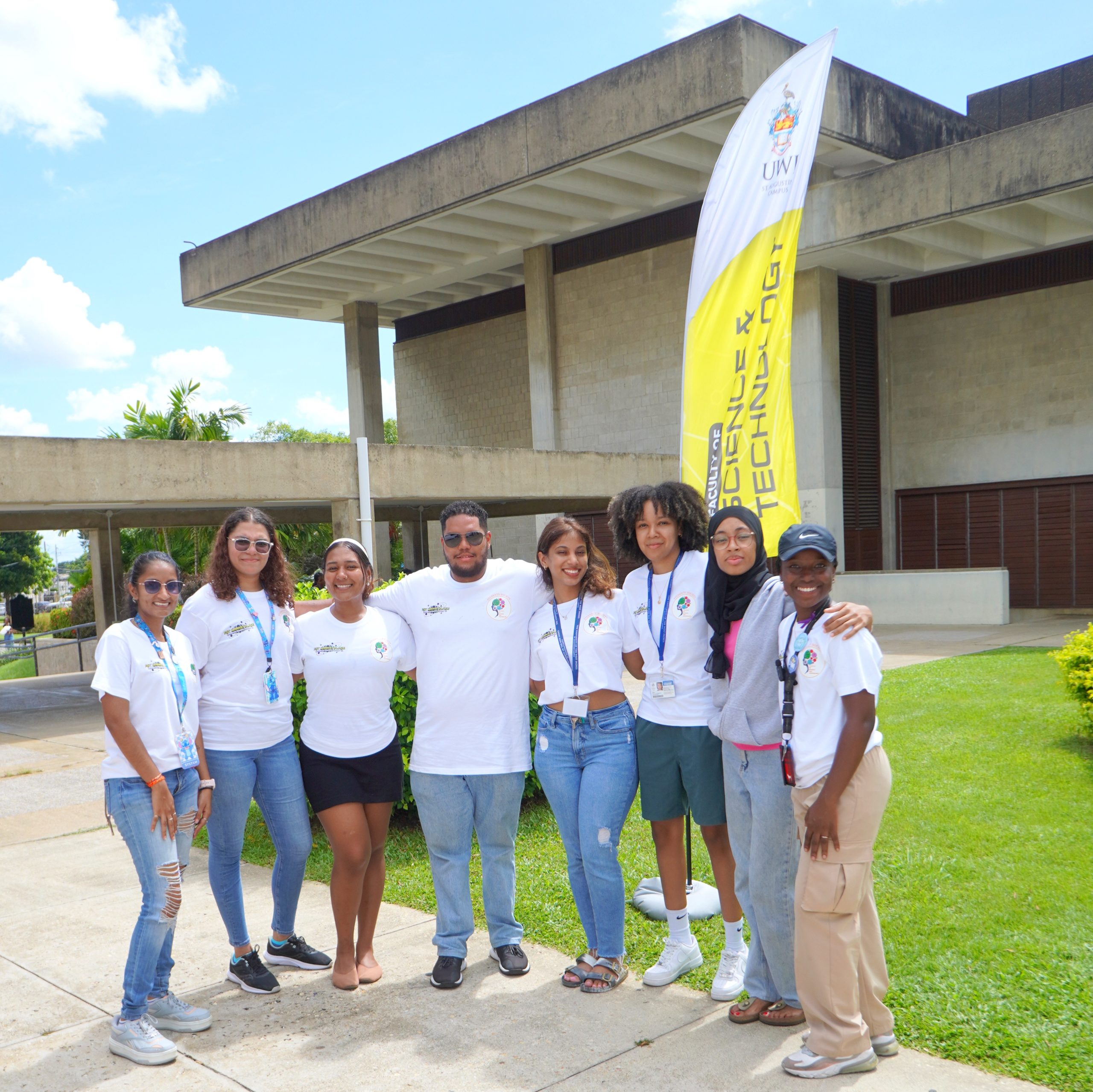 Faculty of Science and Technology Marketplace