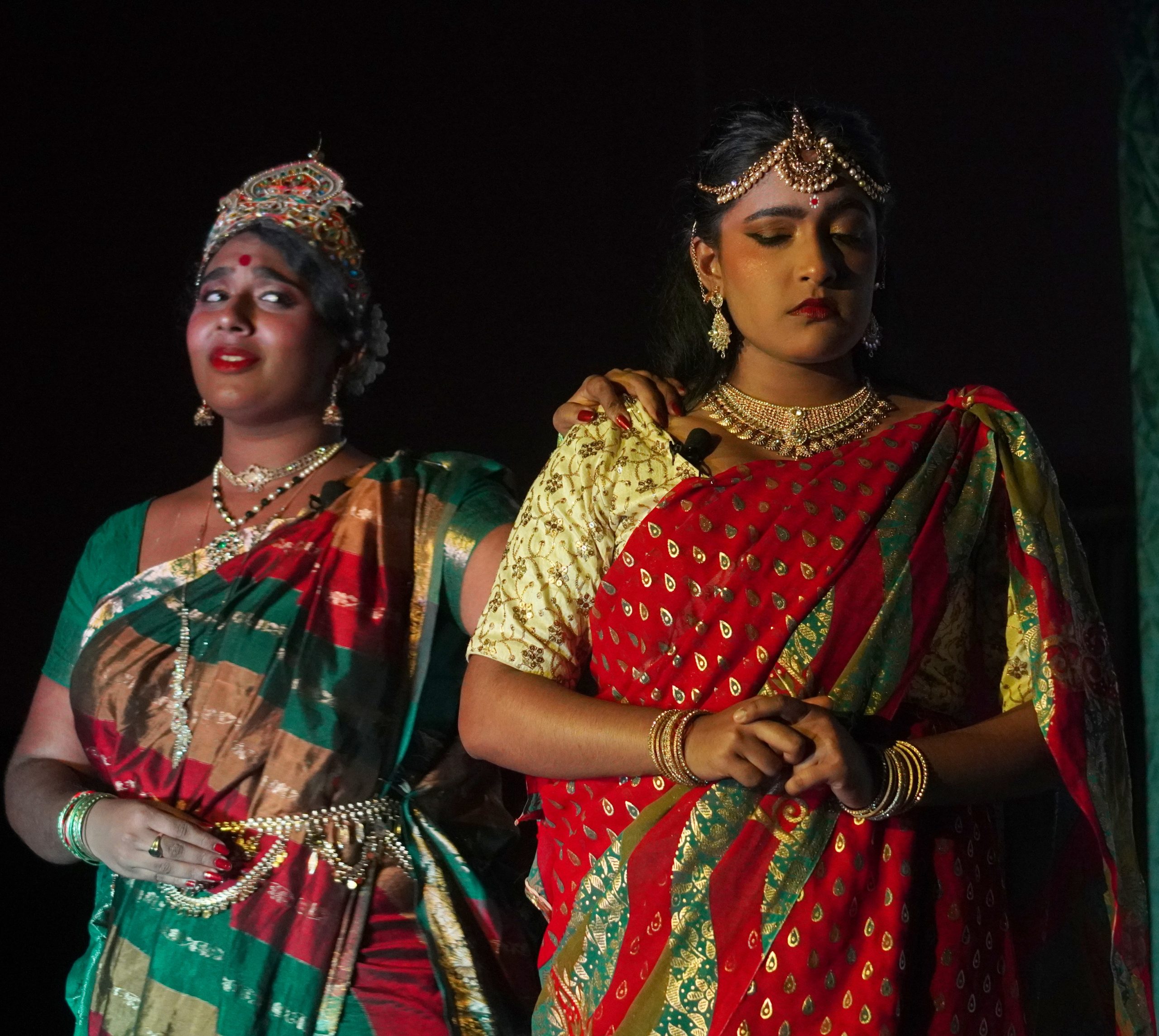 MEDS Divali Play 2025 Savitri the Deceiver of Death