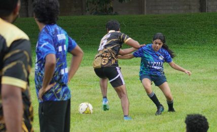 MSSC Football League Third Place Playoff