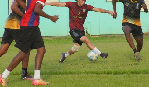 MSSC Football League 2025 Finals