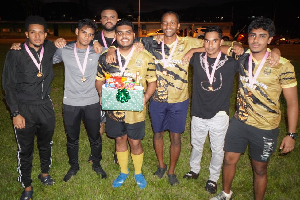 MSSC Football League Awards Ceremony