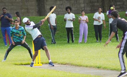 MSSC Cricket League Highlights