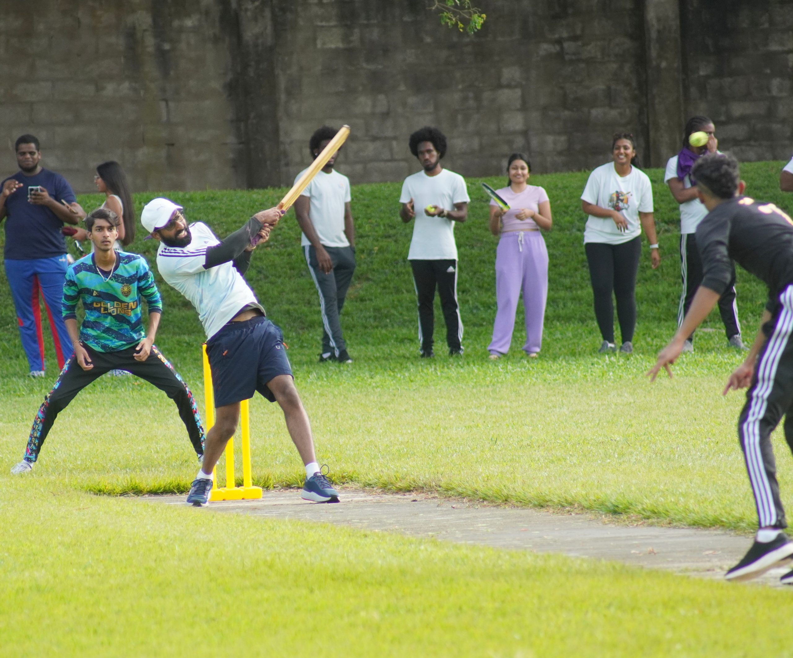 MSSC Cricket League Highlights