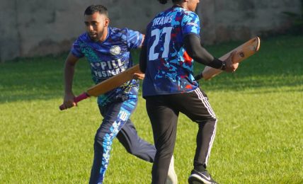 MSSC Cricket League Semi Finals