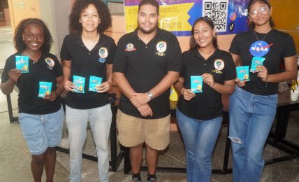 Faculty of Science and Technology CafeNation